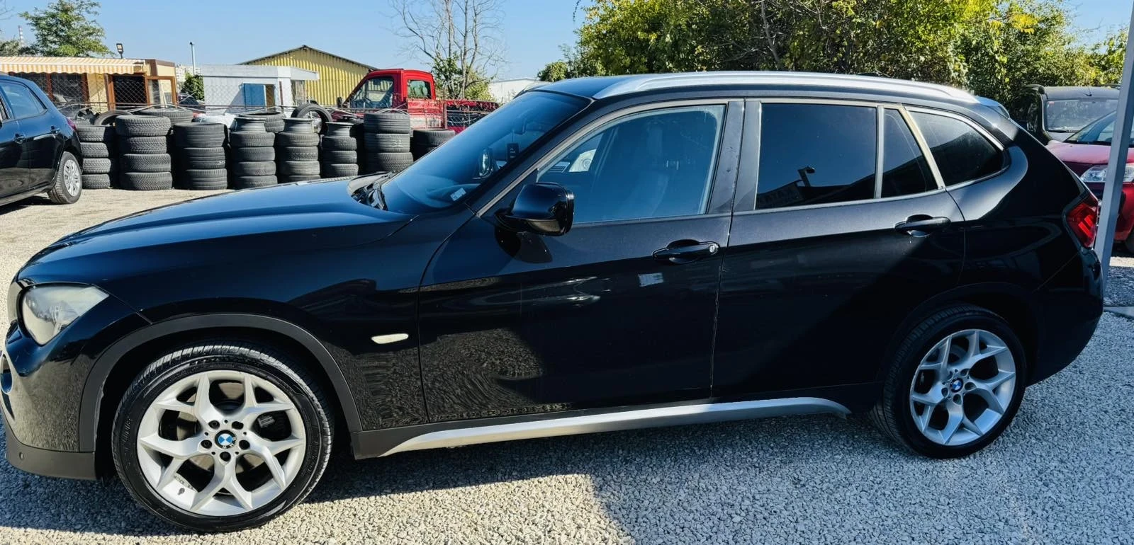 BMW X1 2.3D Xdrive - изображение 5