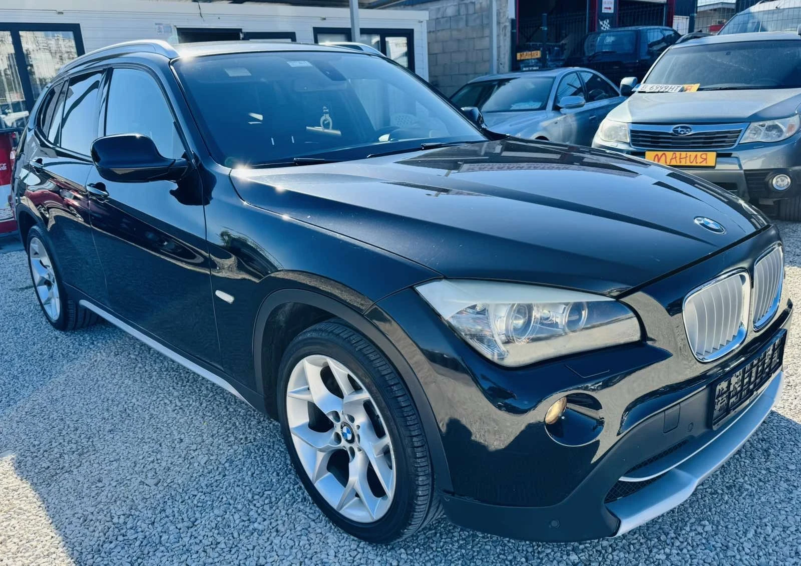 BMW X1 2.3D Xdrive - изображение 4
