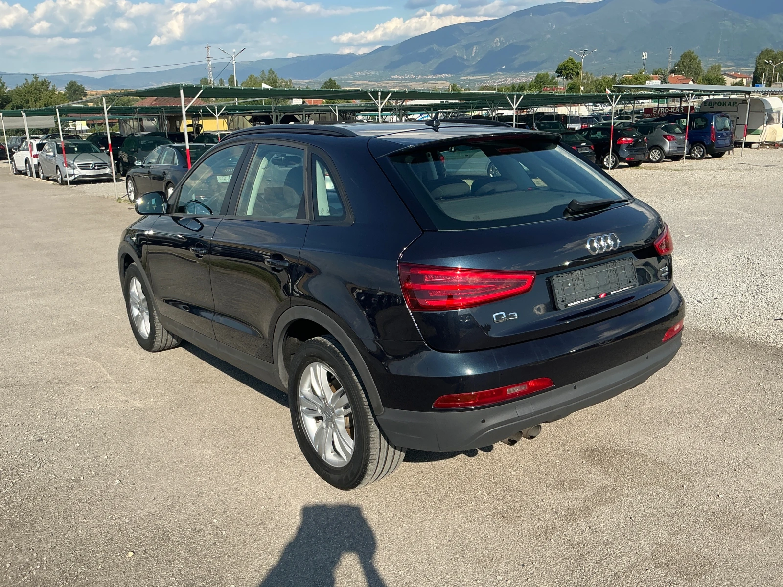 Audi Q3 2.0 TDI S-Line quattro - изображение 6