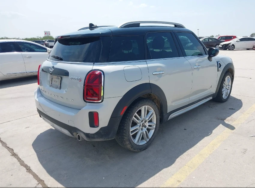 Mini Countryman COOPER* S* ПОДГРЕВИ* ПАНОРАМА - изображение 6