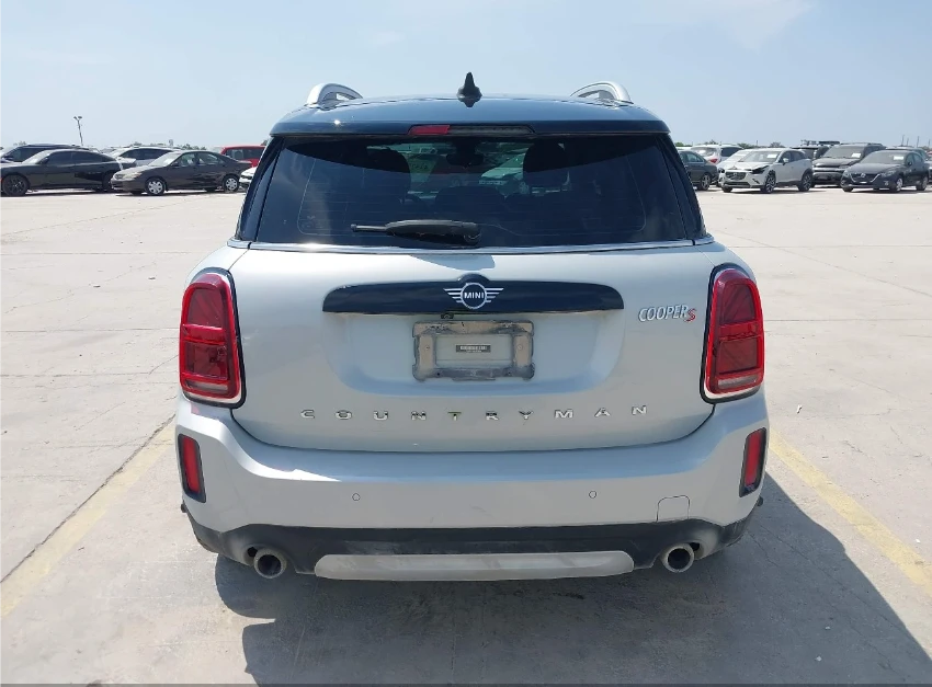 Mini Countryman COOPER* S* ПОДГРЕВИ* ПАНОРАМА - изображение 5