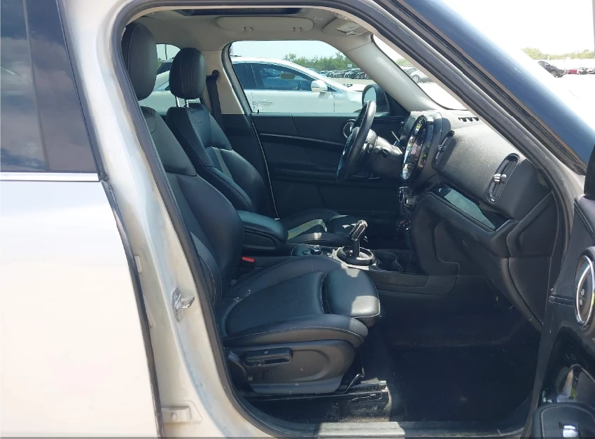 Mini Countryman COOPER* S* ПОДГРЕВИ* ПАНОРАМА - изображение 7