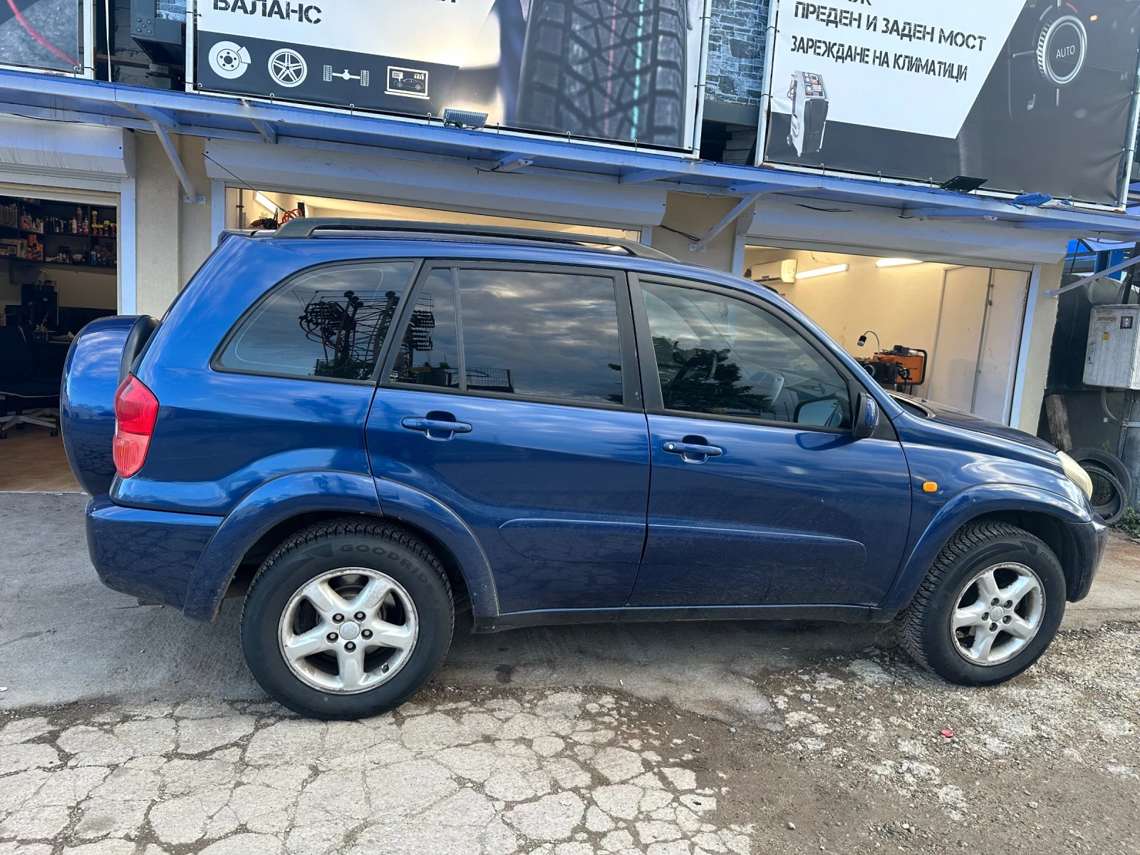 Toyota Rav4 2.0 LPG - изображение 9