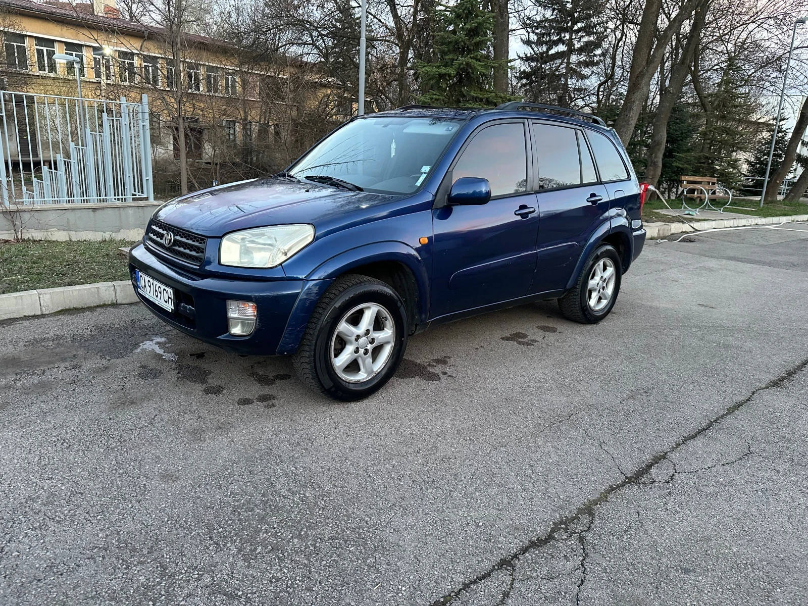 Toyota Rav4 2.0 LPG - изображение 6