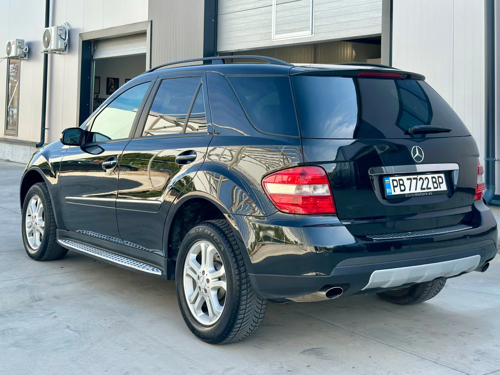Mercedes-Benz ML 280 4MATIC CDI  - изображение 6