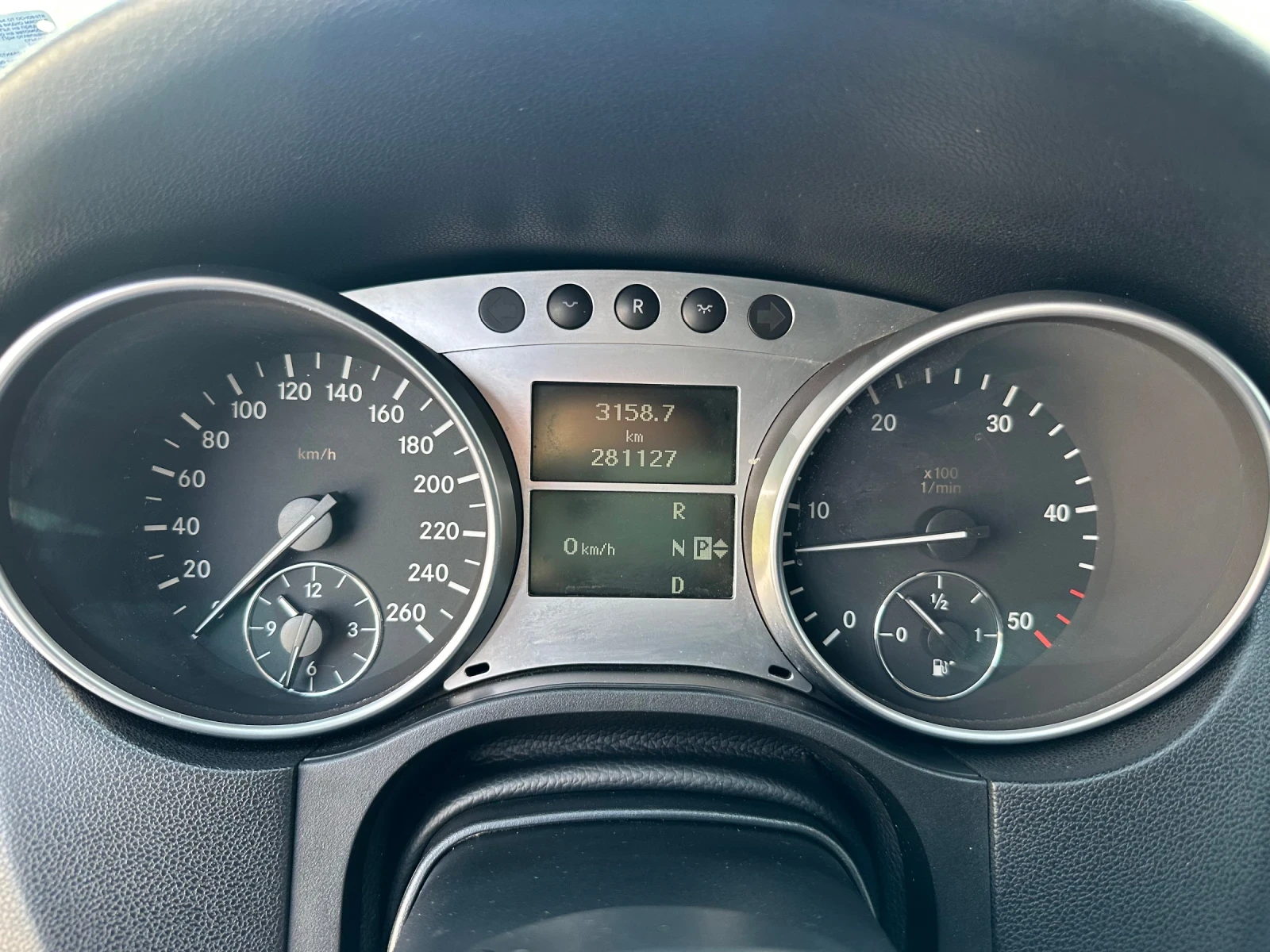 Mercedes-Benz ML 280 4MATIC CDI  | Mobile.bg   17