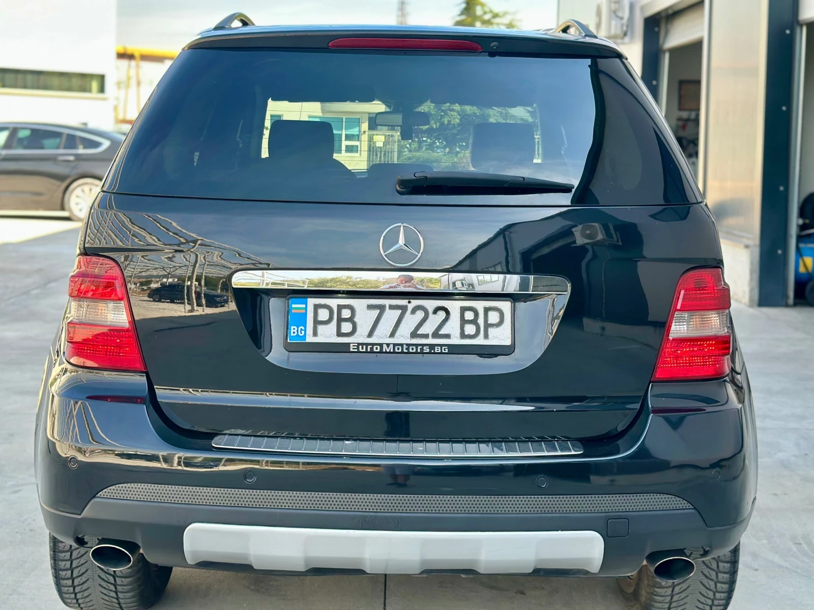 Mercedes-Benz ML 280 4MATIC CDI  - изображение 5