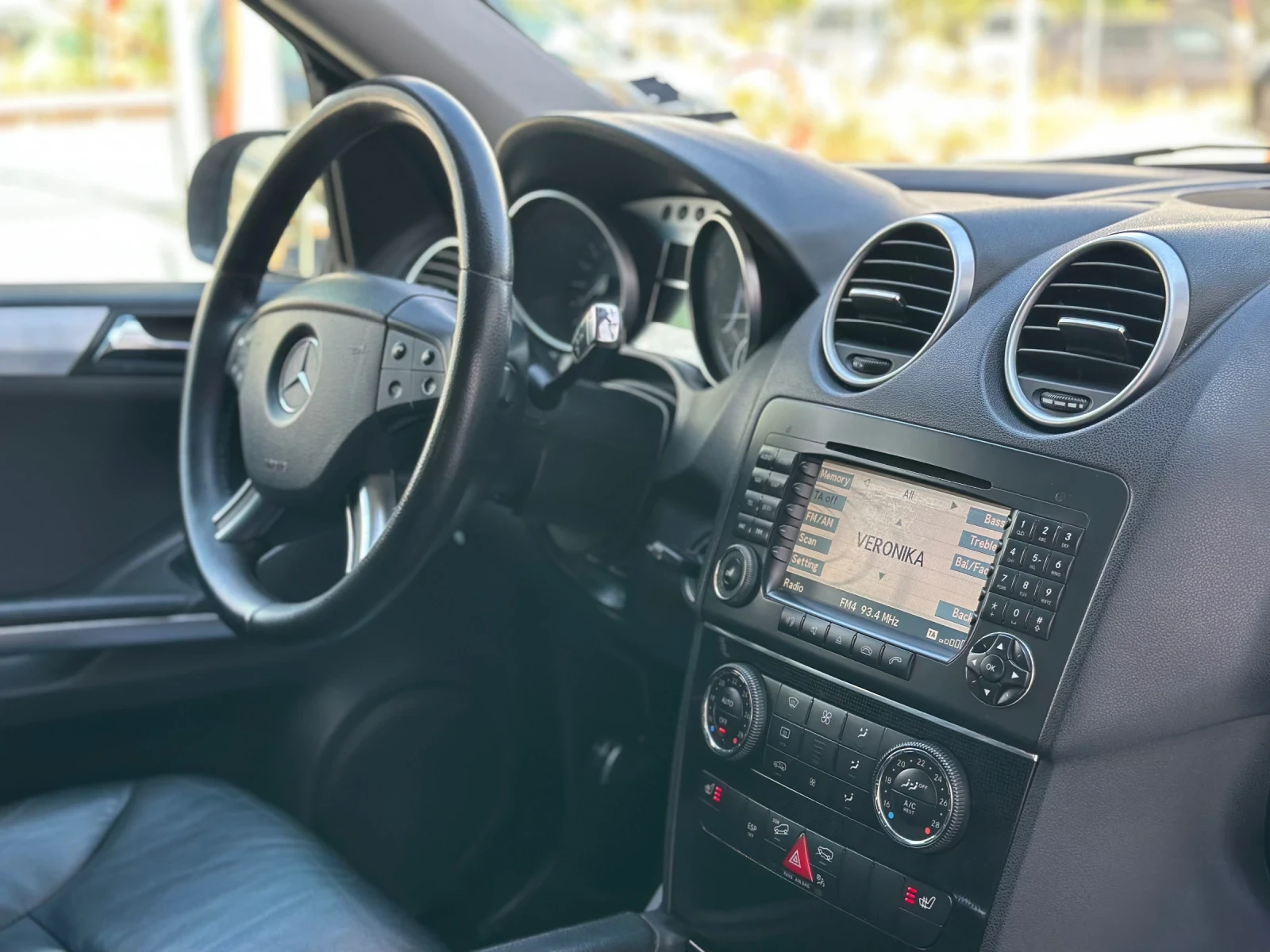 Mercedes-Benz ML 280 4MATIC CDI  | Mobile.bg   13