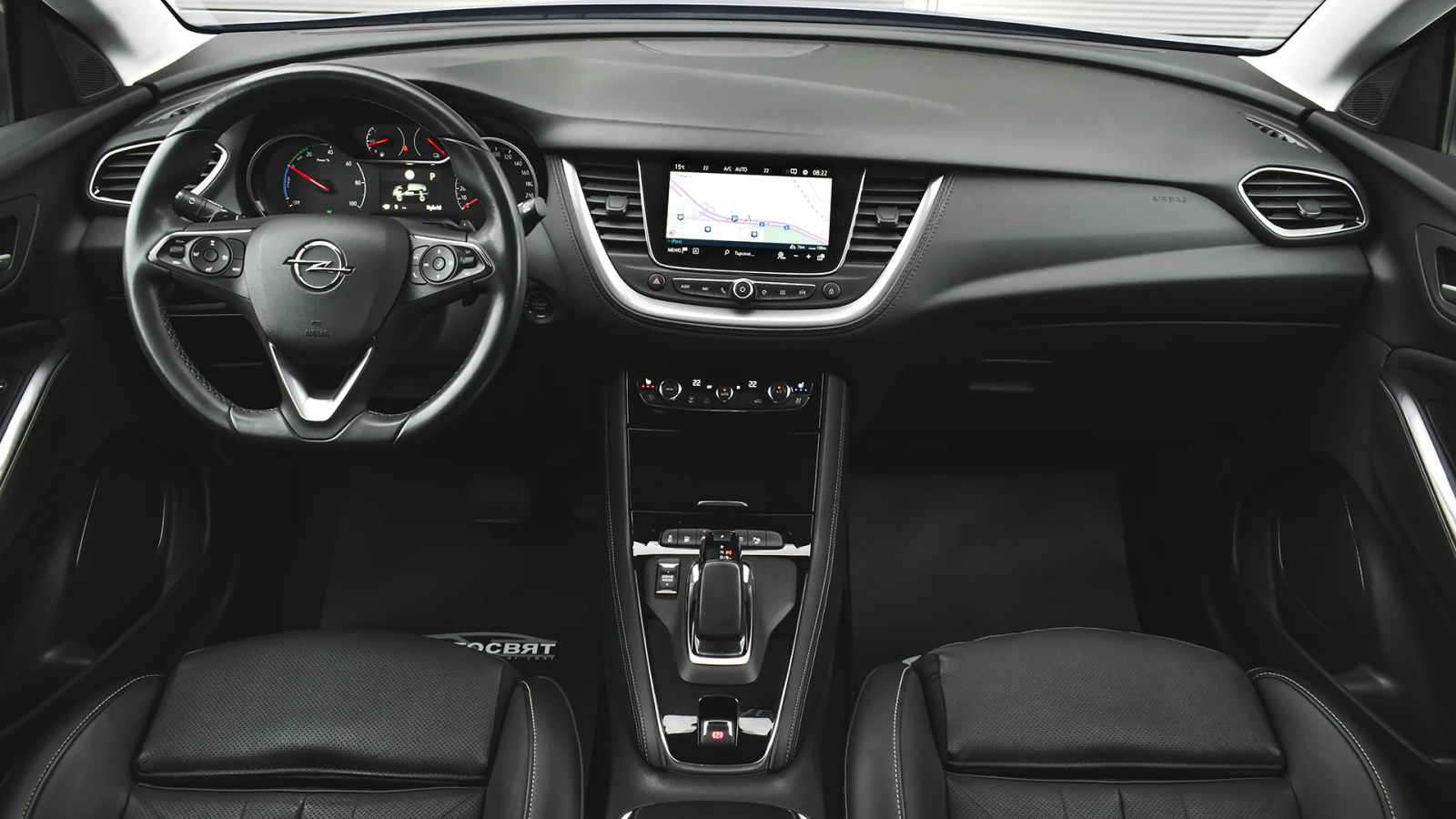 Opel Grandland X 1.6 Turbo Elegance Plug-in Hybrid4 4x4 Automatic | Mobile.bg   12