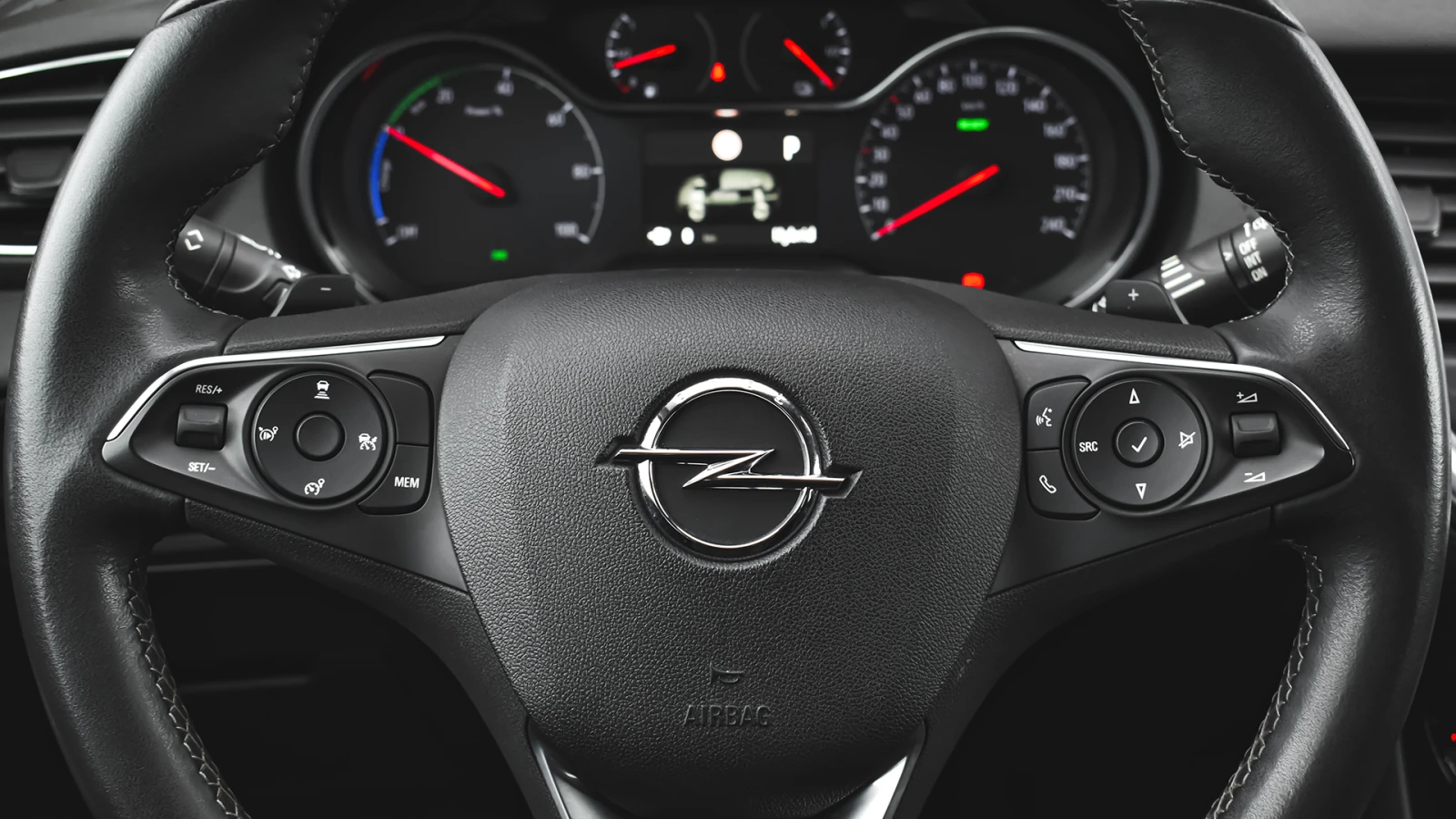 Opel Grandland X 1.6 Turbo Elegance Plug-in Hybrid4 4x4 Automatic | Mobile.bg   13