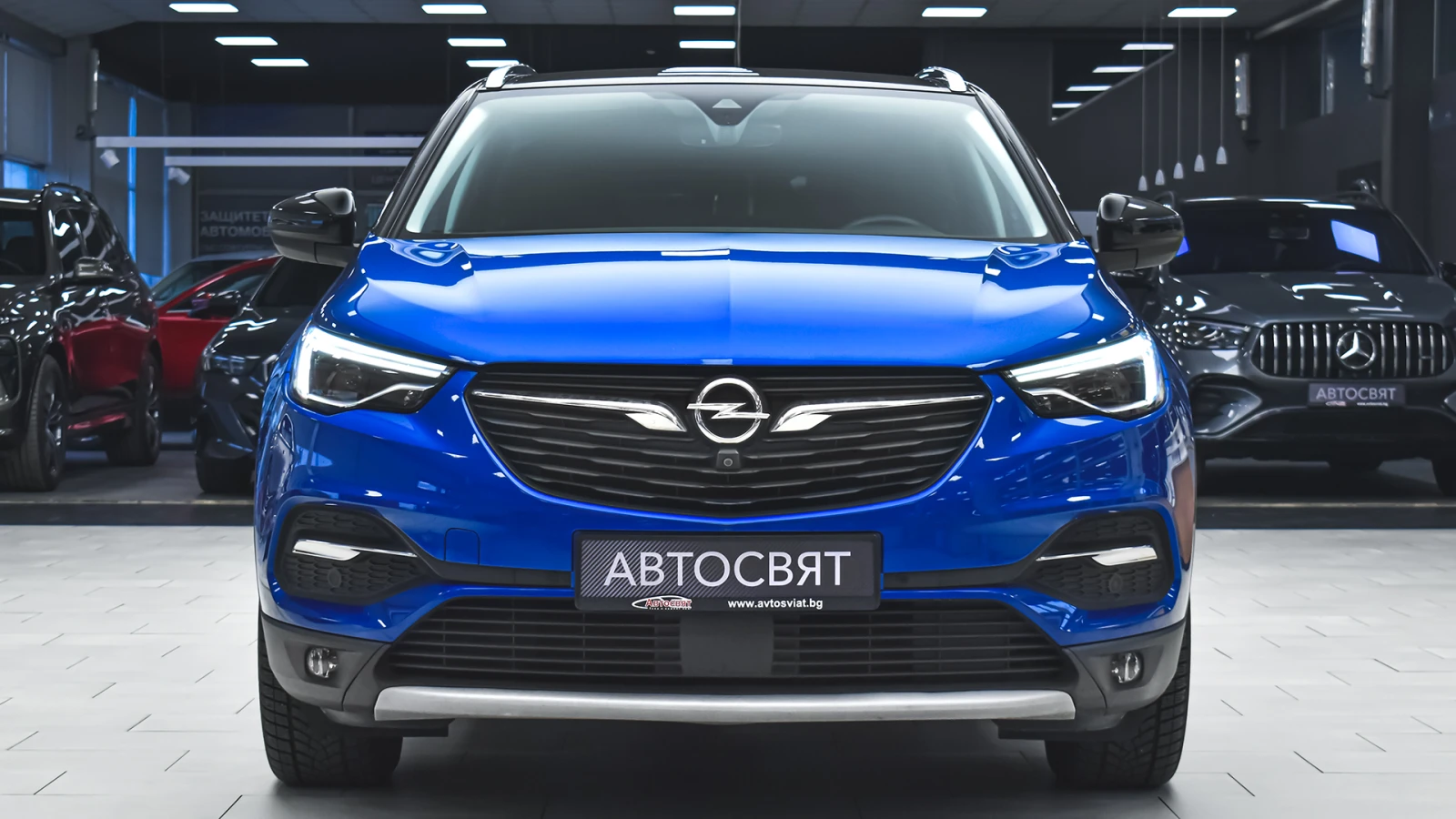Opel Grandland X 1.6 Turbo Elegance Plug-in Hybrid4 4x4 Automatic - изображение 2