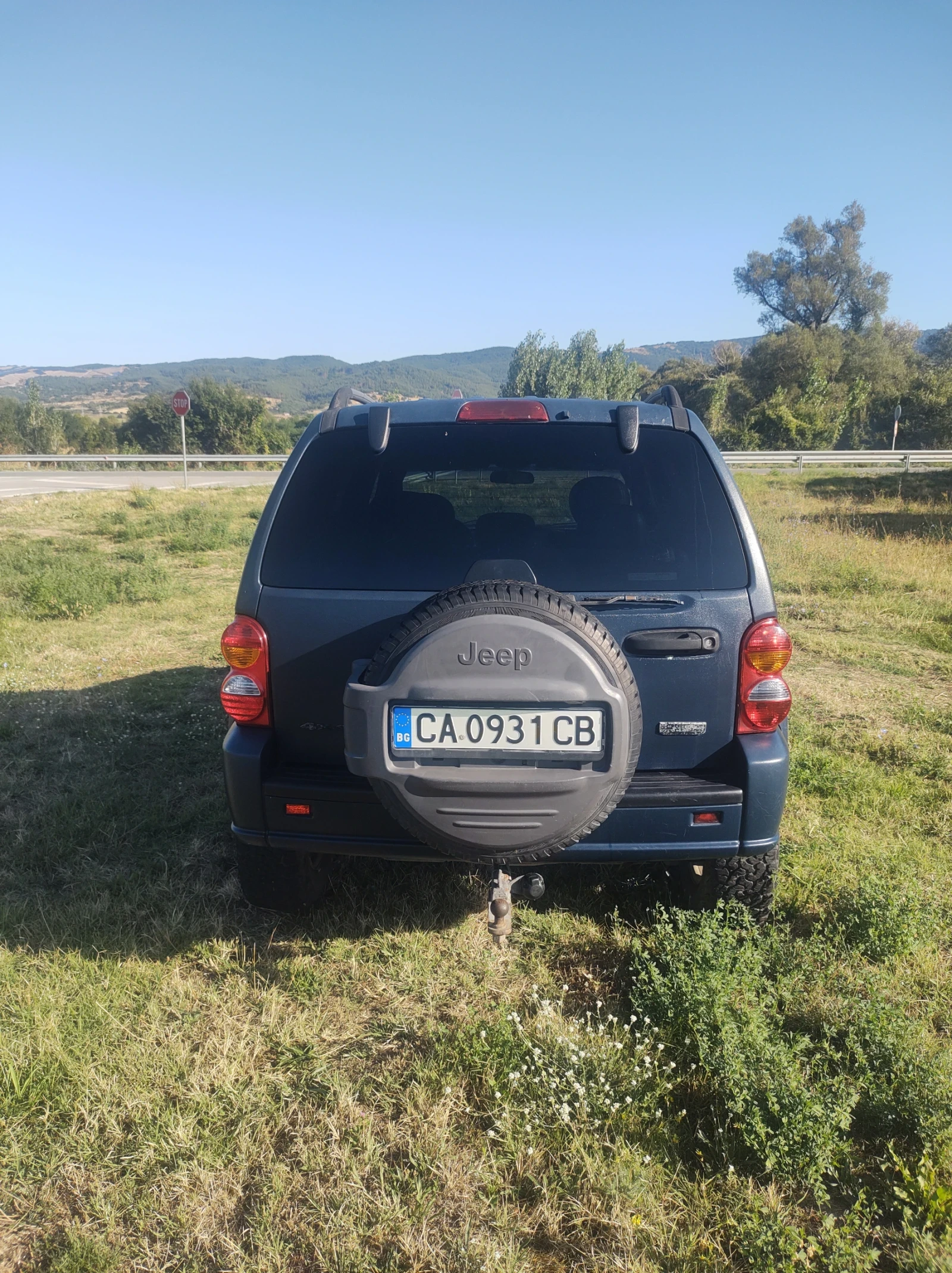 Jeep Cherokee KJ - изображение 5