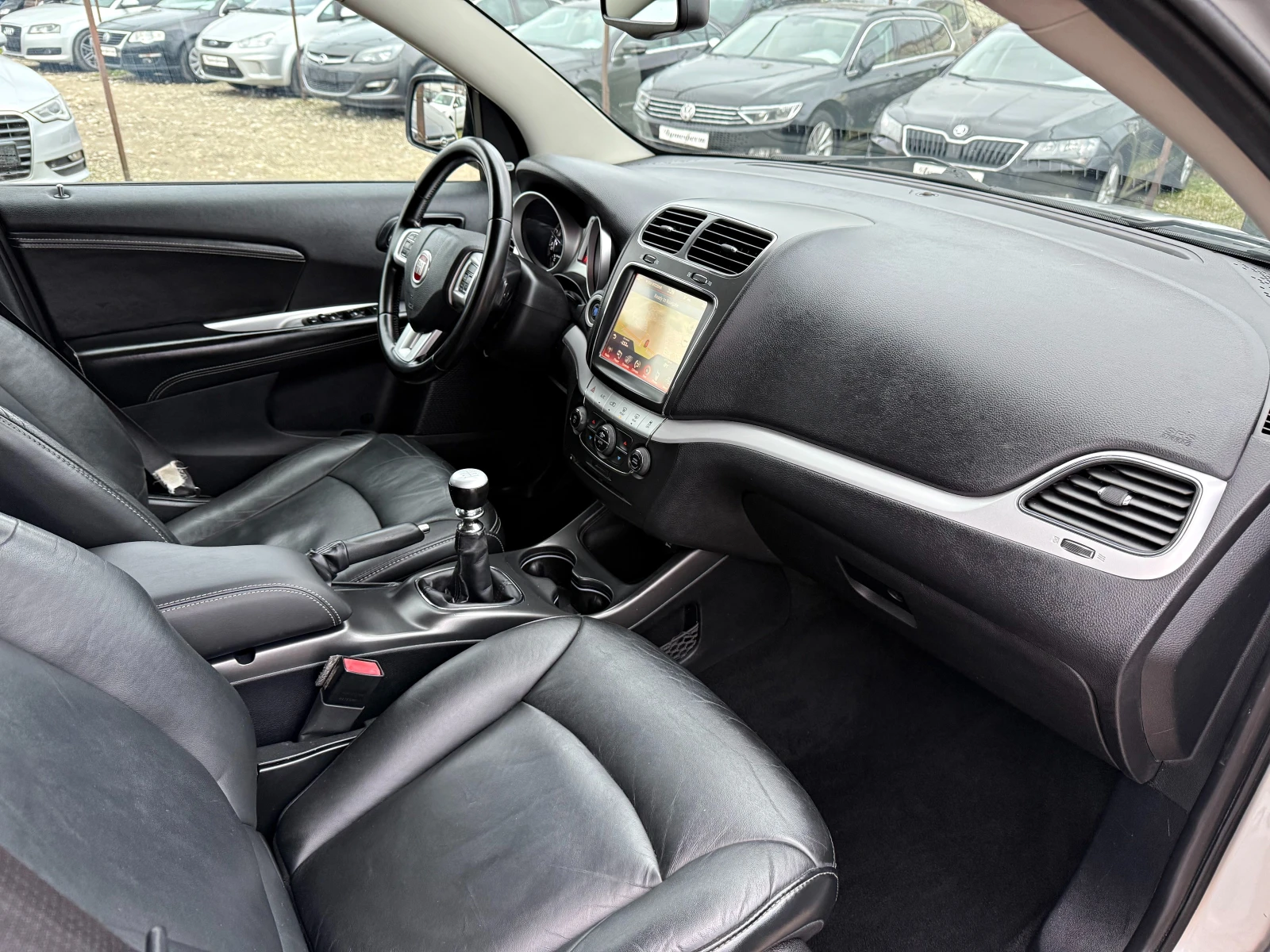 Fiat Freemont 2.0JTD DVD НАВИ КАМЕРА 6+ 1М - изображение 8