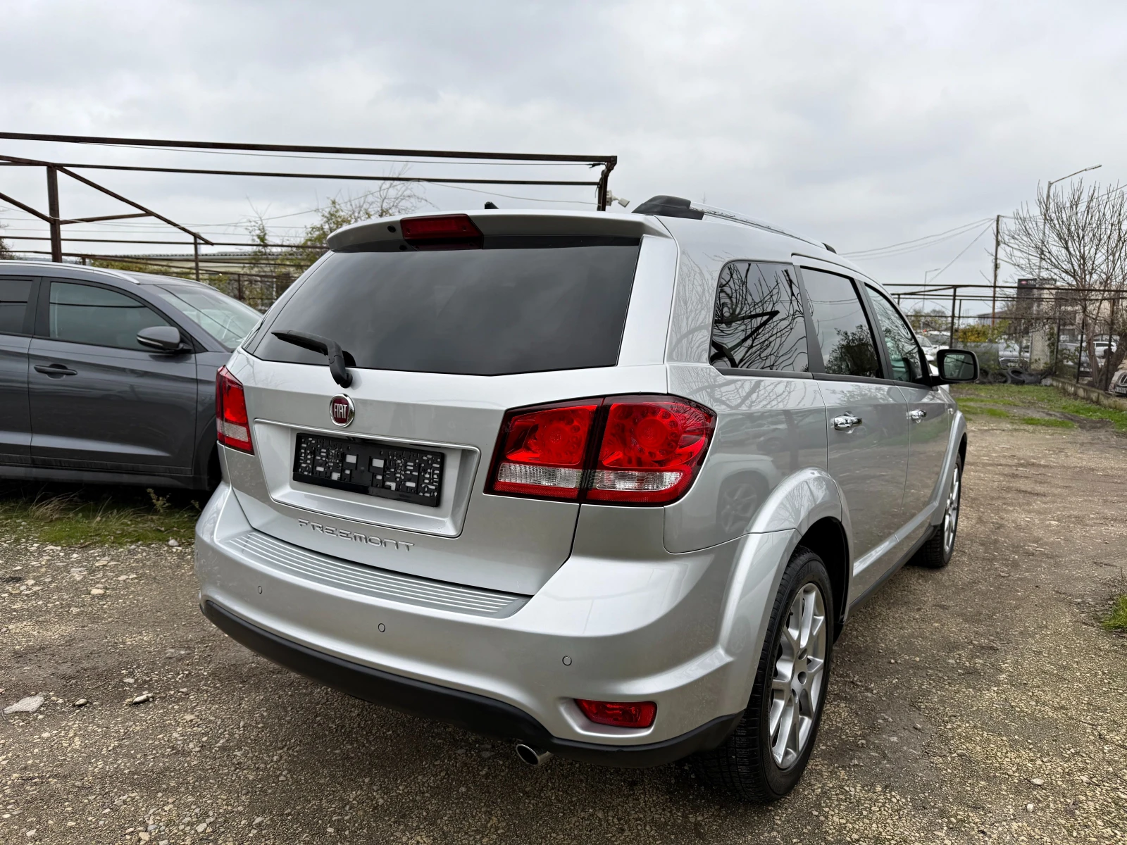 Fiat Freemont 2.0JTD DVD НАВИ КАМЕРА 6+ 1М - изображение 4