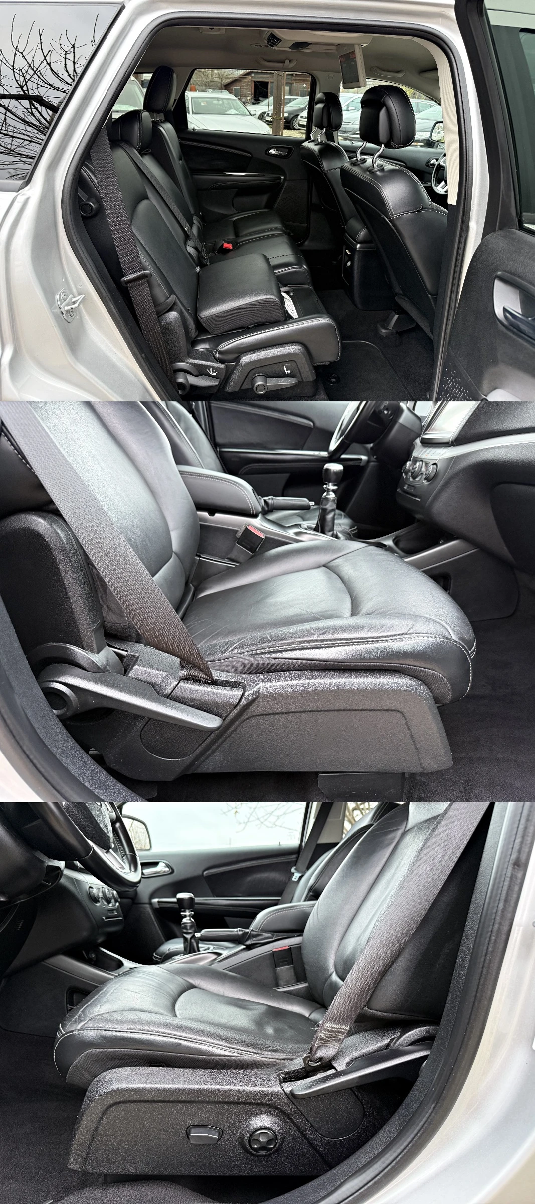 Fiat Freemont 2.0JTD DVD ���� ������ 6+ 1� | Mobile.bg � ����������� 15