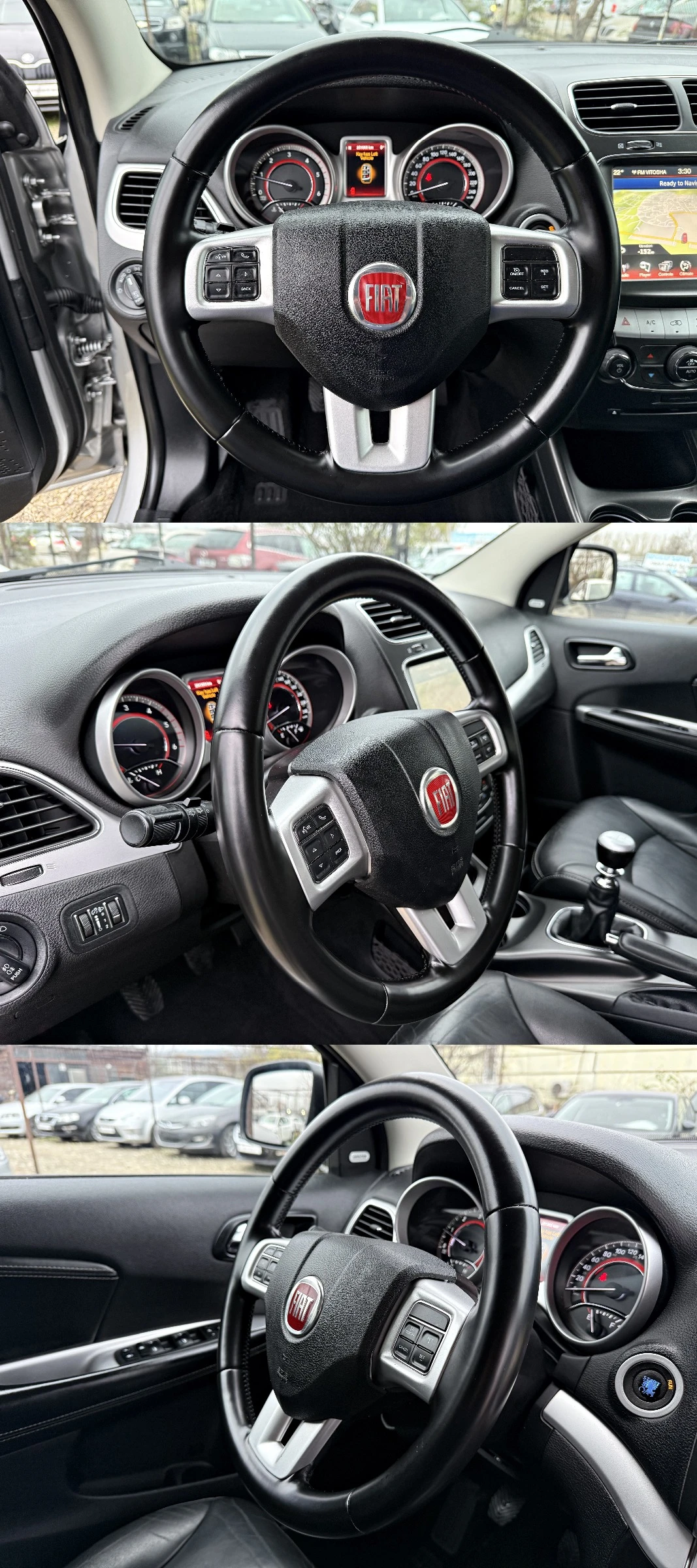 Fiat Freemont 2.0JTD DVD ���� ������ 6+ 1� | Mobile.bg � ����������� 13