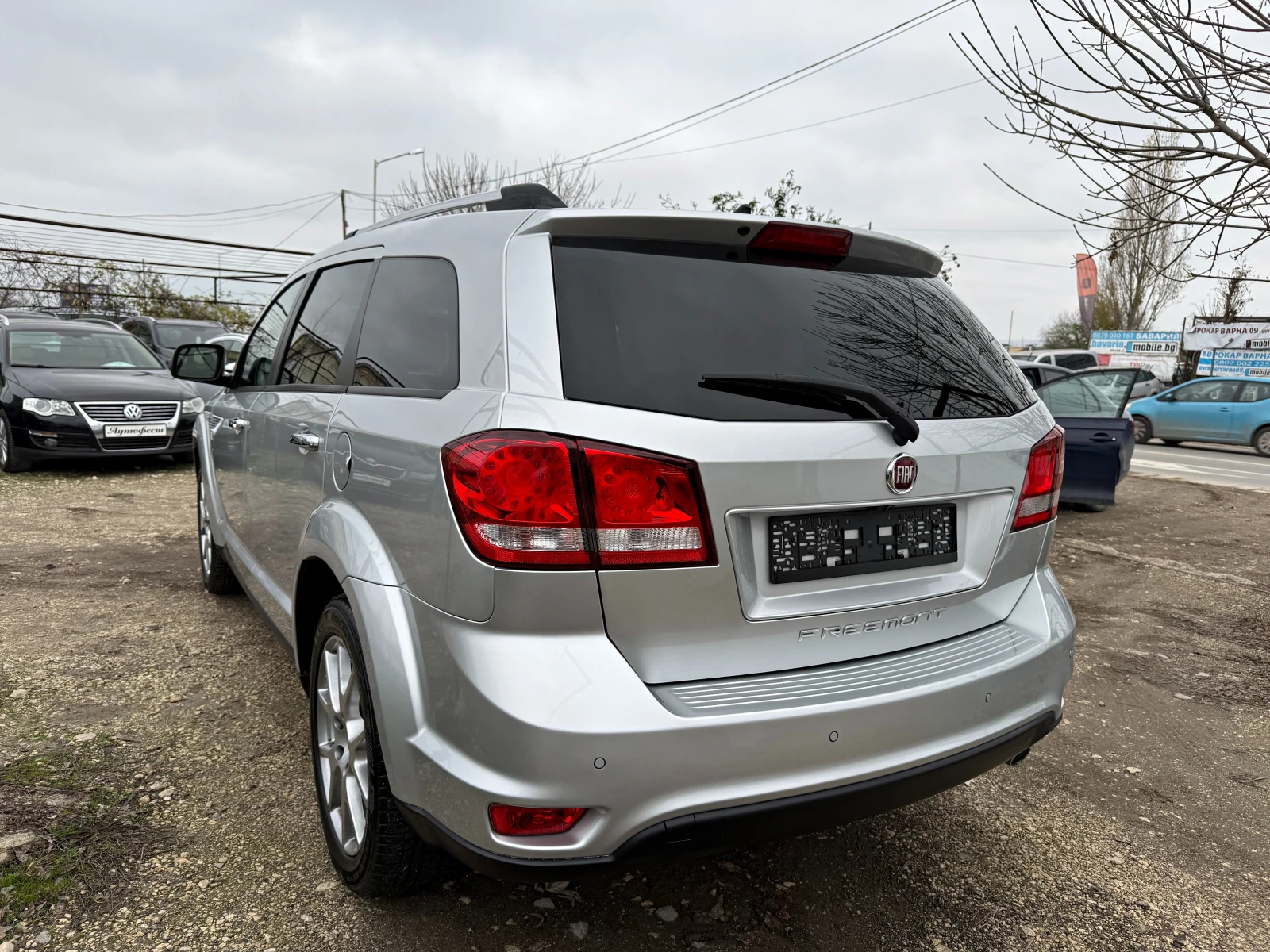 Fiat Freemont 2.0JTD DVD НАВИ КАМЕРА 6+ 1М - изображение 3