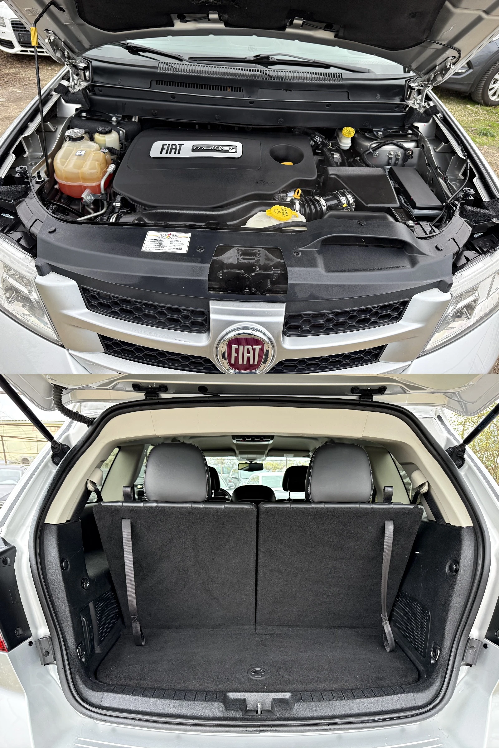 Fiat Freemont 2.0JTD DVD ���� ������ 6+ 1� | Mobile.bg � ����������� 16