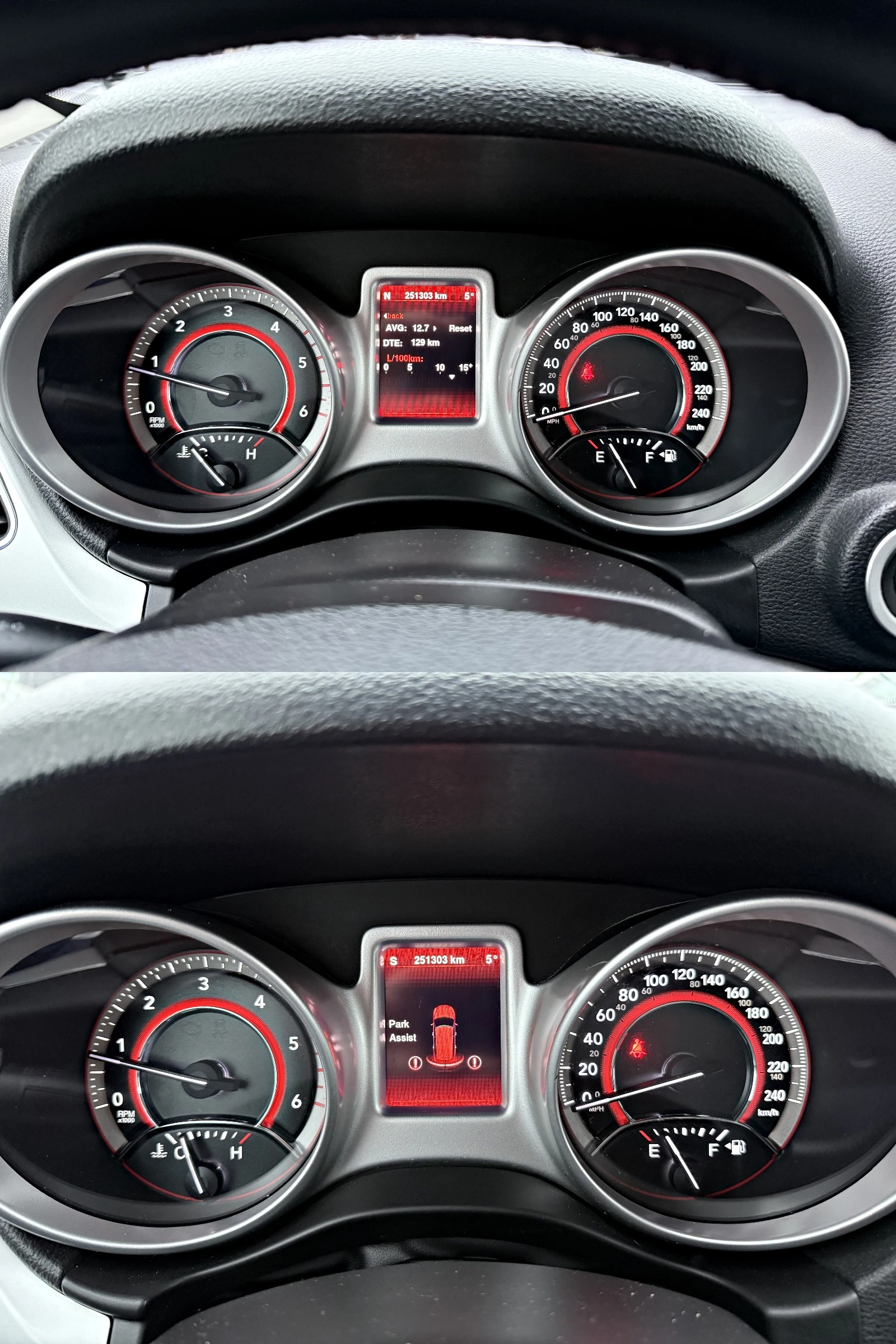 Fiat Freemont 2.0JTD DVD НАВИ КАМЕРА 6+ 1М - изображение 10