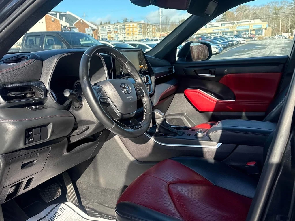 Toyota Highlander * XSE * CARFAX * БЕЗ ПЪРВОНАЧАЛНА ВНОСКА - изображение 5