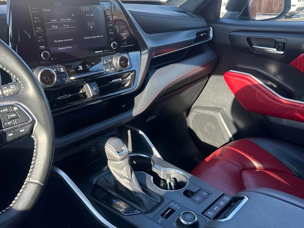 Toyota Highlander * XSE * CARFAX * БЕЗ ПЪРВОНАЧАЛНА ВНОСКА - изображение 9