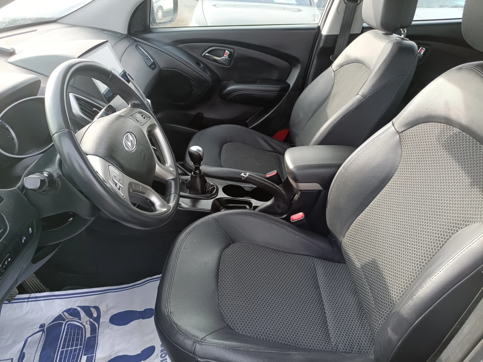 Hyundai IX35 1.7 ������ �������� �������  | Mobile.bg � ����������� 13