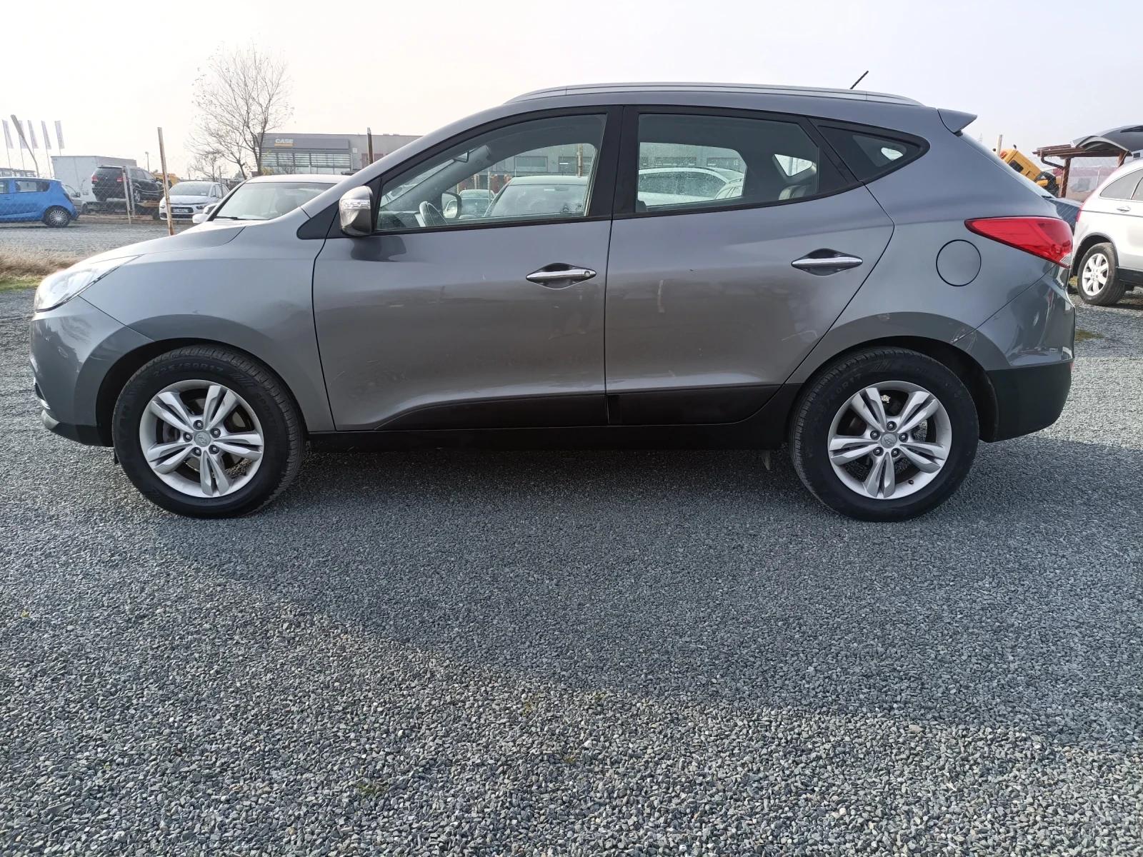 Hyundai IX35 1.7 Италия сервизна история  - изображение 8