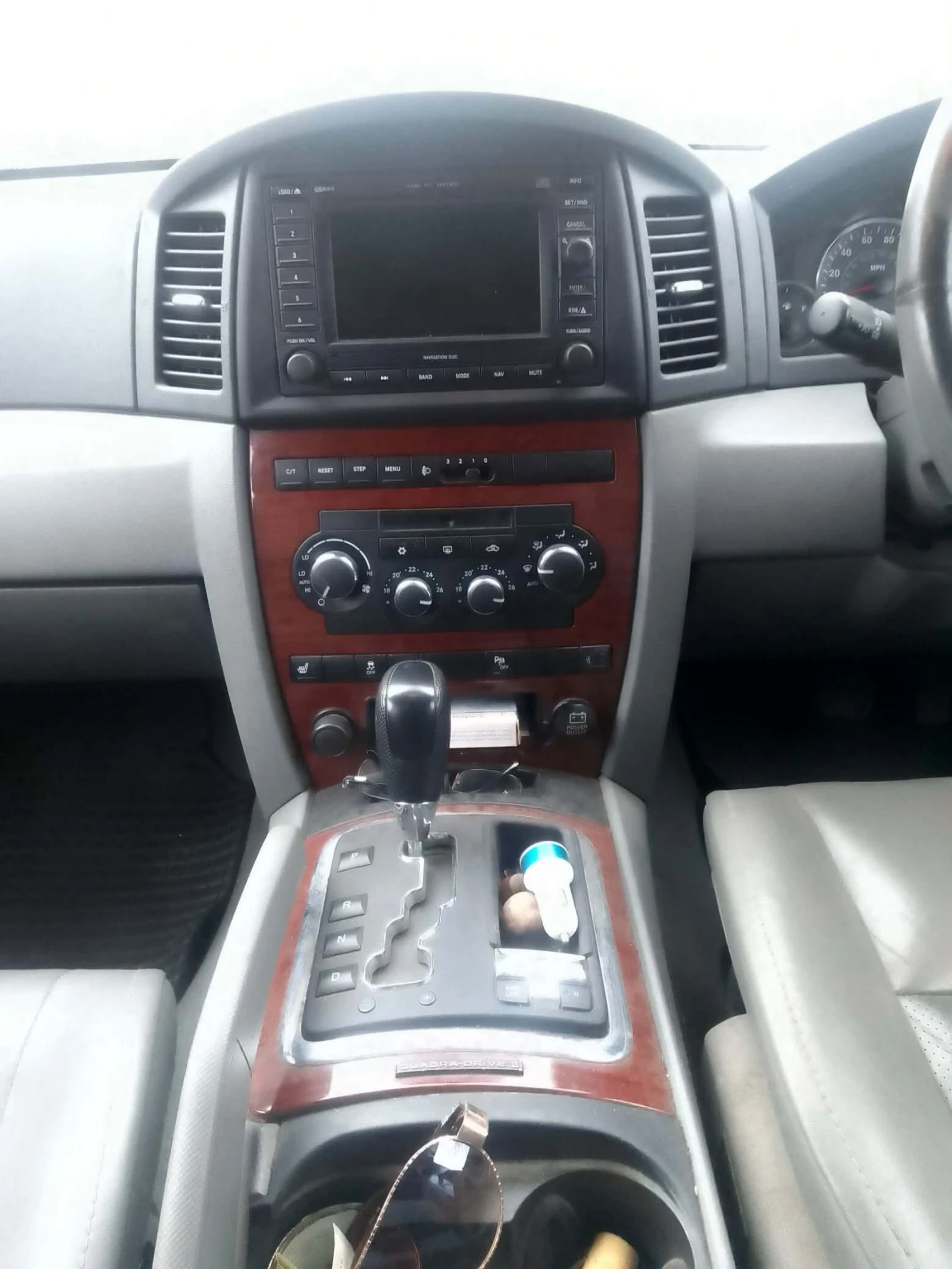 Jeep Grand cherokee  - изображение 8