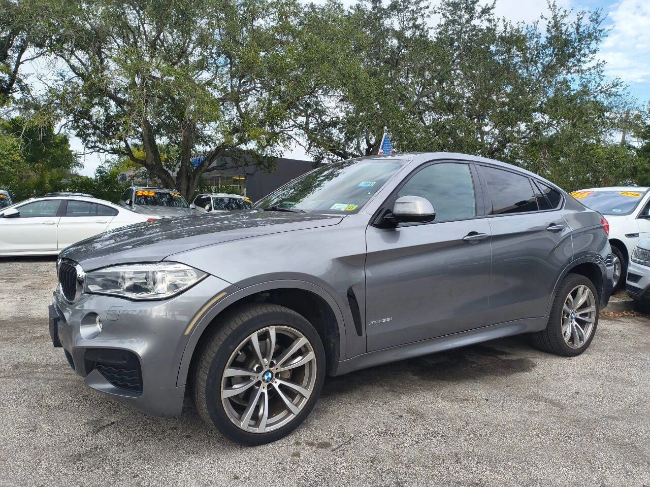 BMW X6  - изображение 3