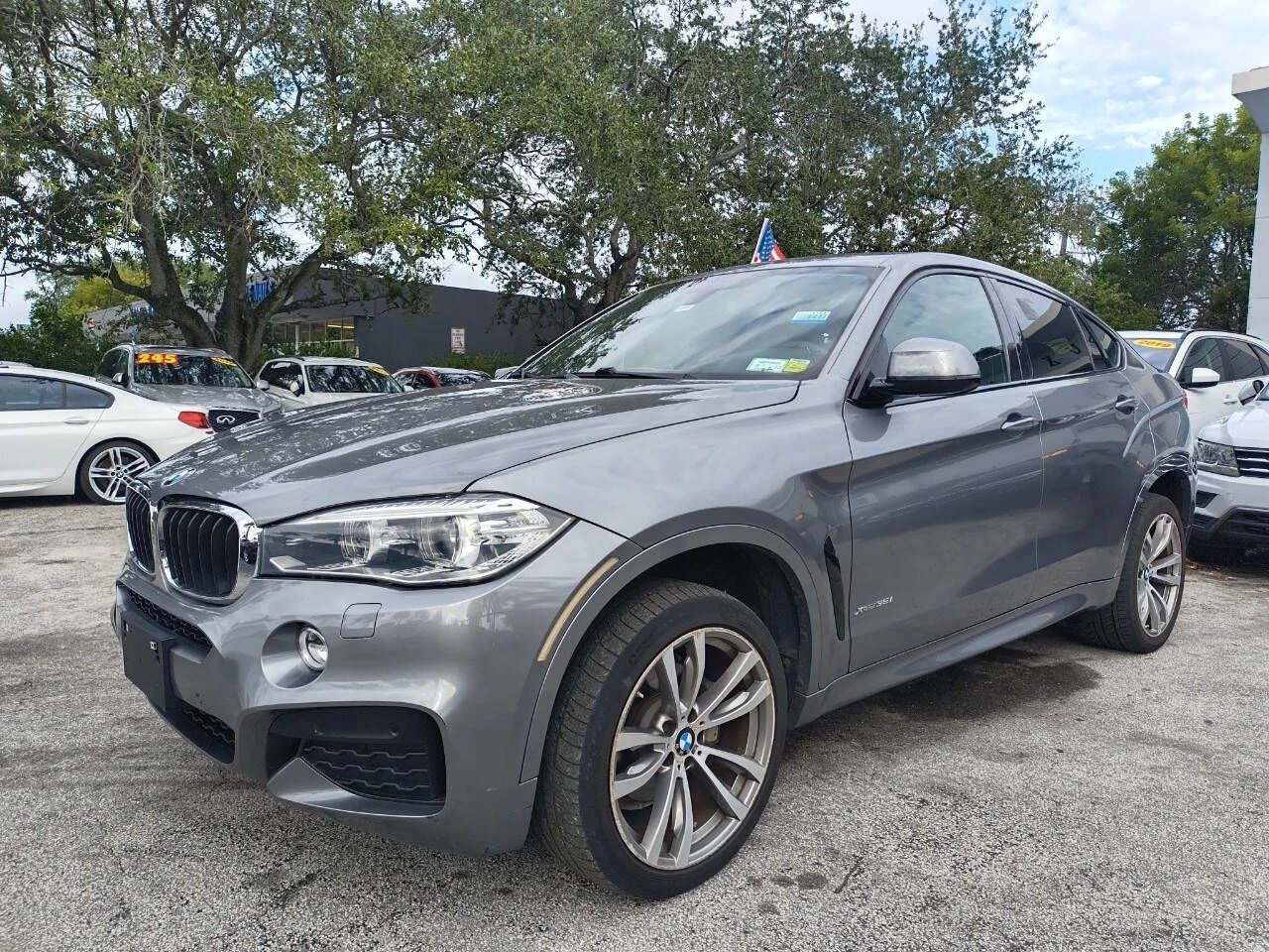 BMW X6  - изображение 2