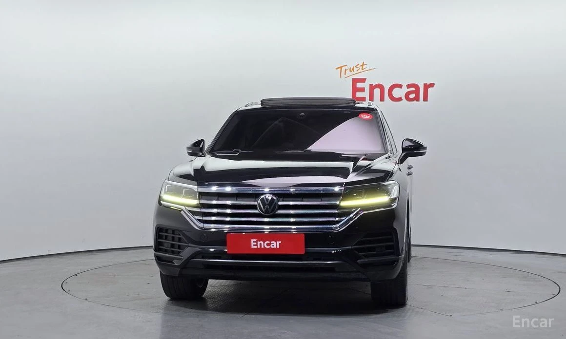 VW Touareg  - изображение 3
