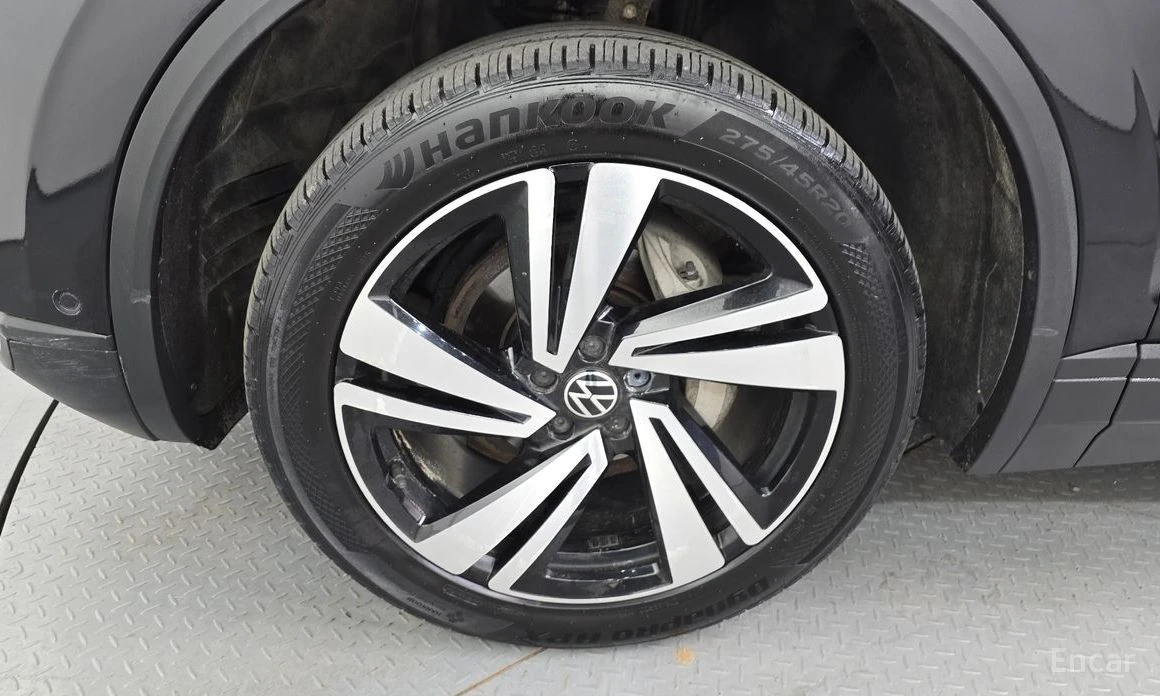 VW Touareg  - изображение 5