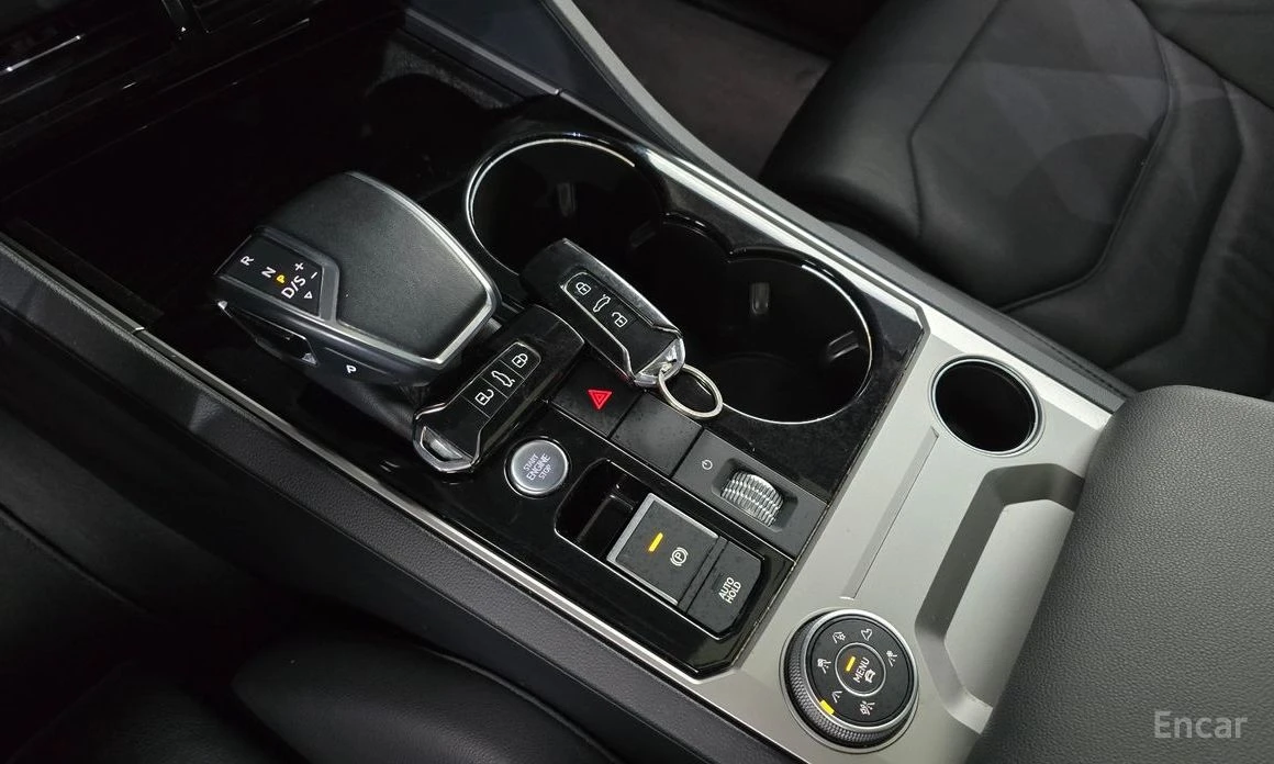 VW Touareg  - изображение 9