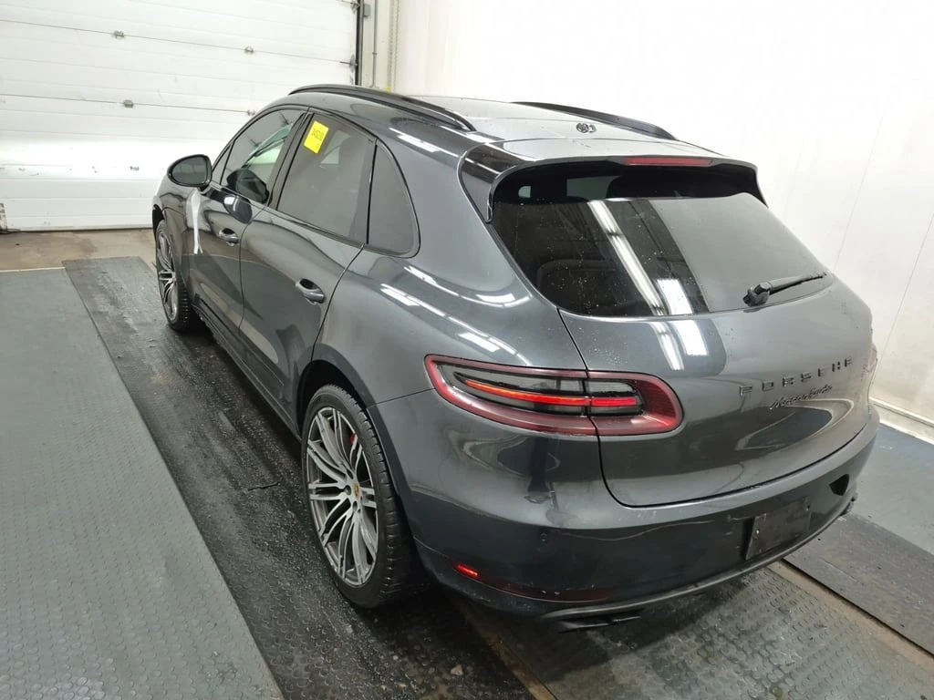 Porsche Macan * TURBO * CARFAX * БЕЗ ПЪРВОНАЧАЛНА ВНОСКА - изображение 4