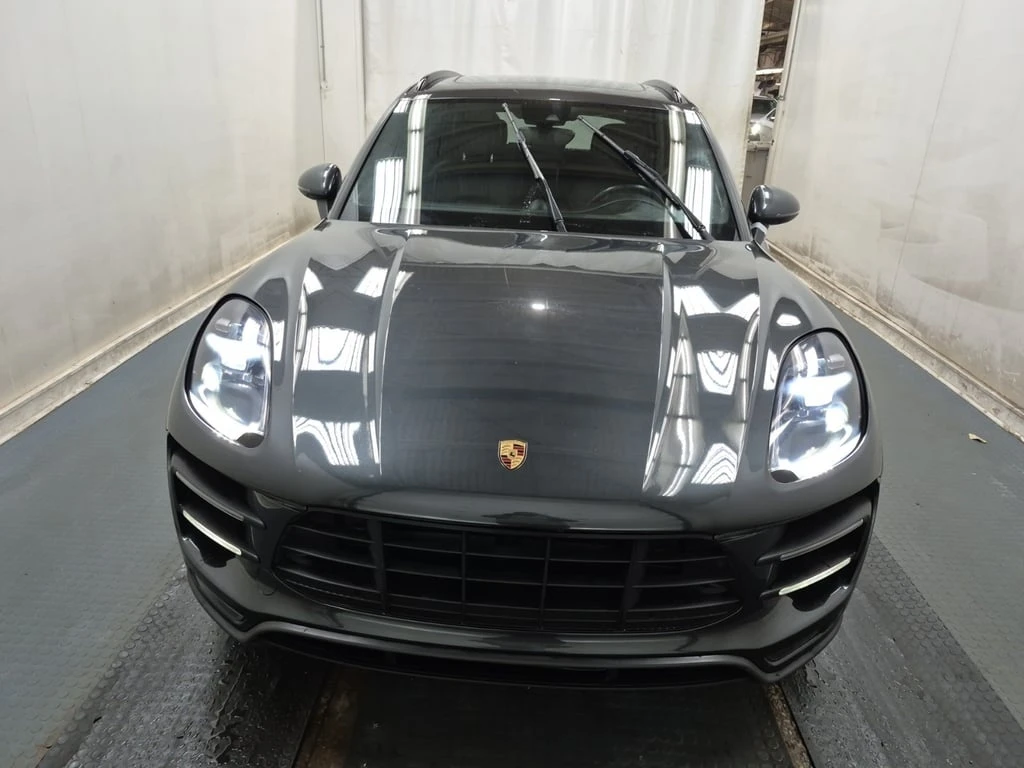 Porsche Macan * TURBO * CARFAX * БЕЗ ПЪРВОНАЧАЛНА ВНОСКА - изображение 7