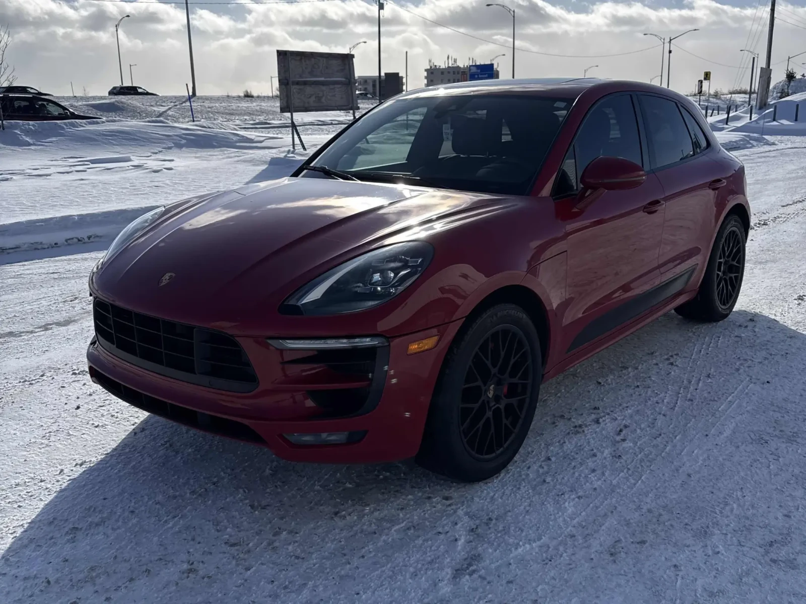 Porsche Macan GTS* PANOROOF* PREMIUM-SOUND* KEYLESS*  | Mobile.bg � ����������� 1