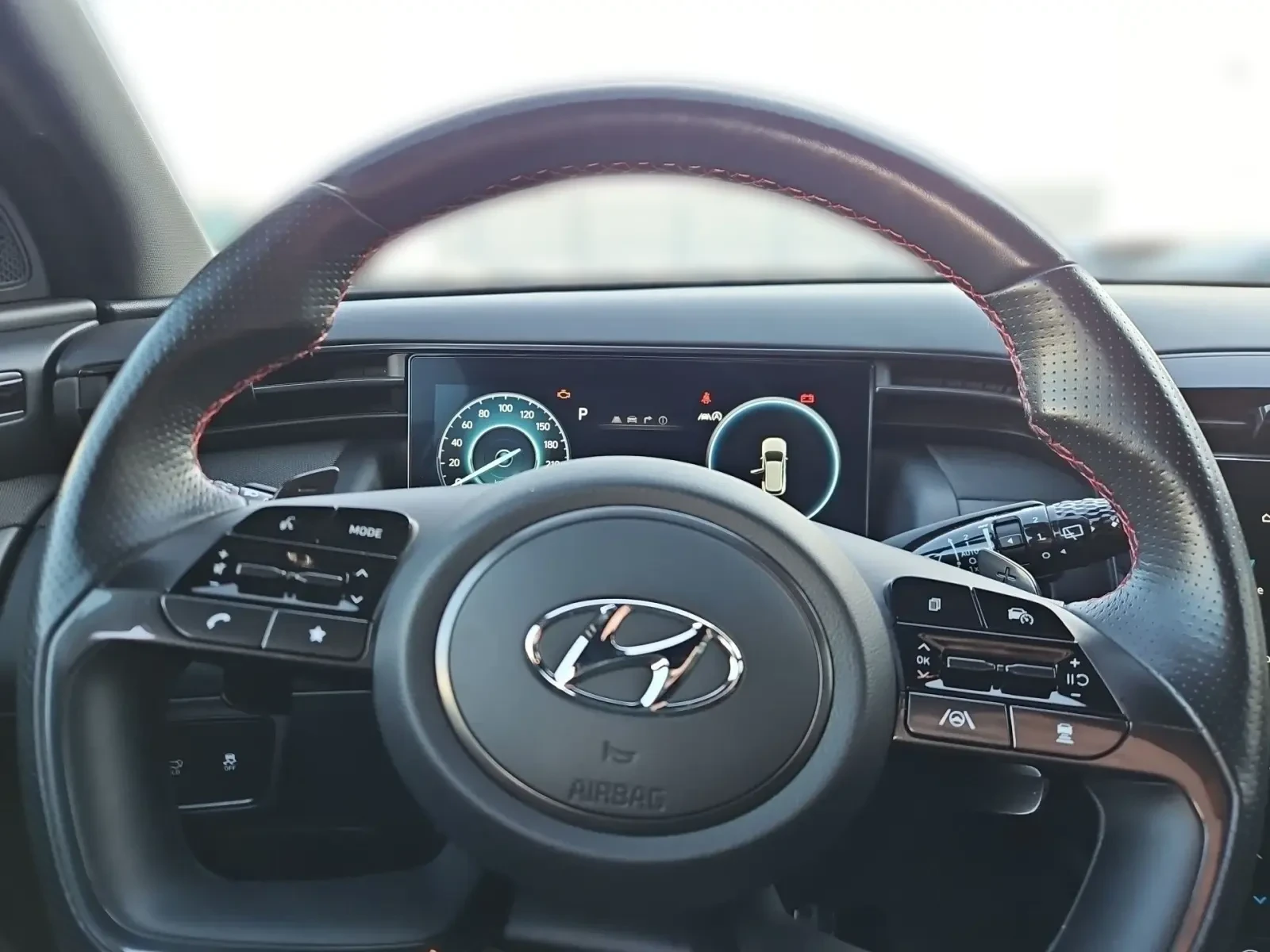 Hyundai Tucson N line - изображение 7