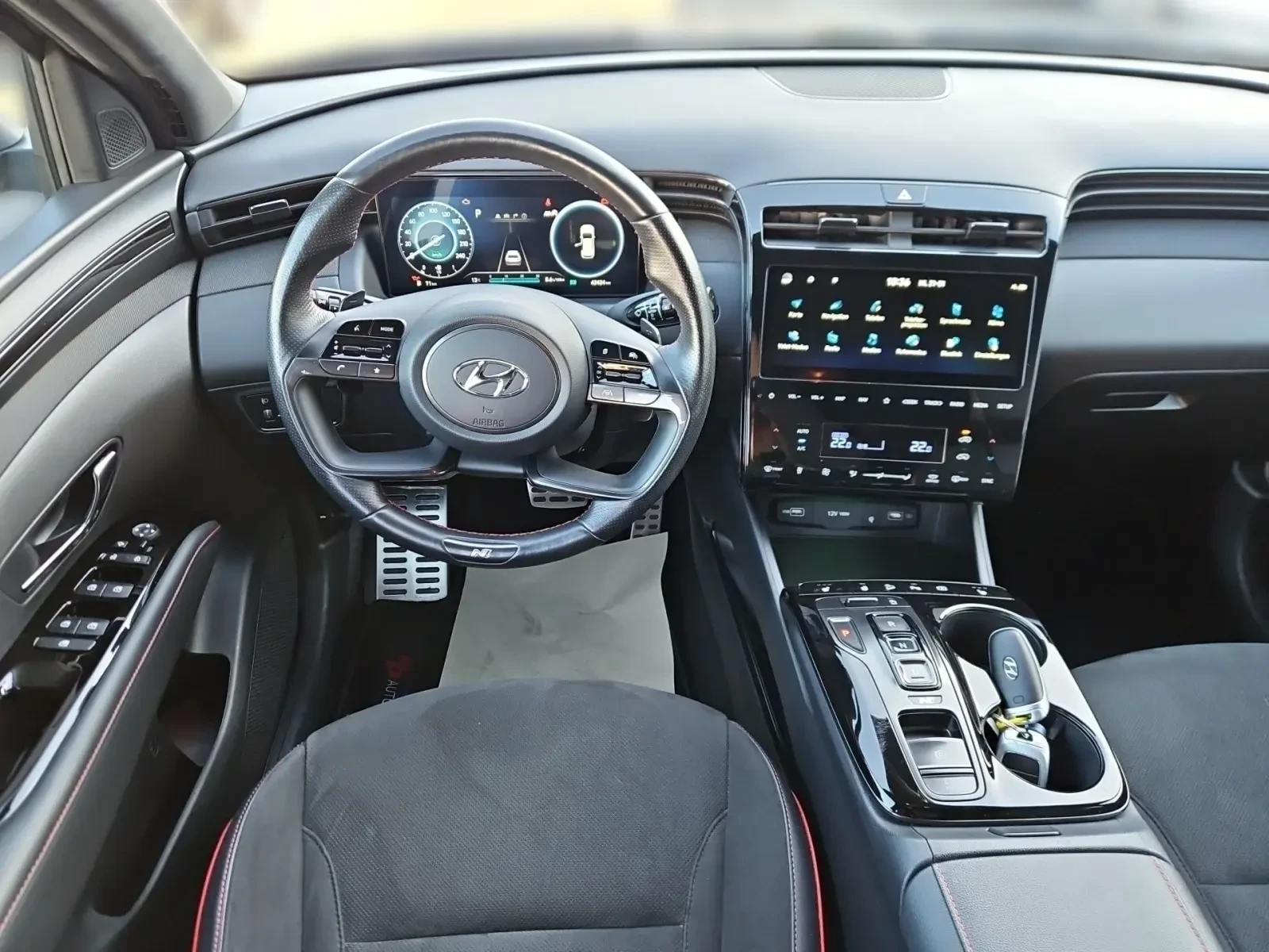 Hyundai Tucson N line - изображение 9