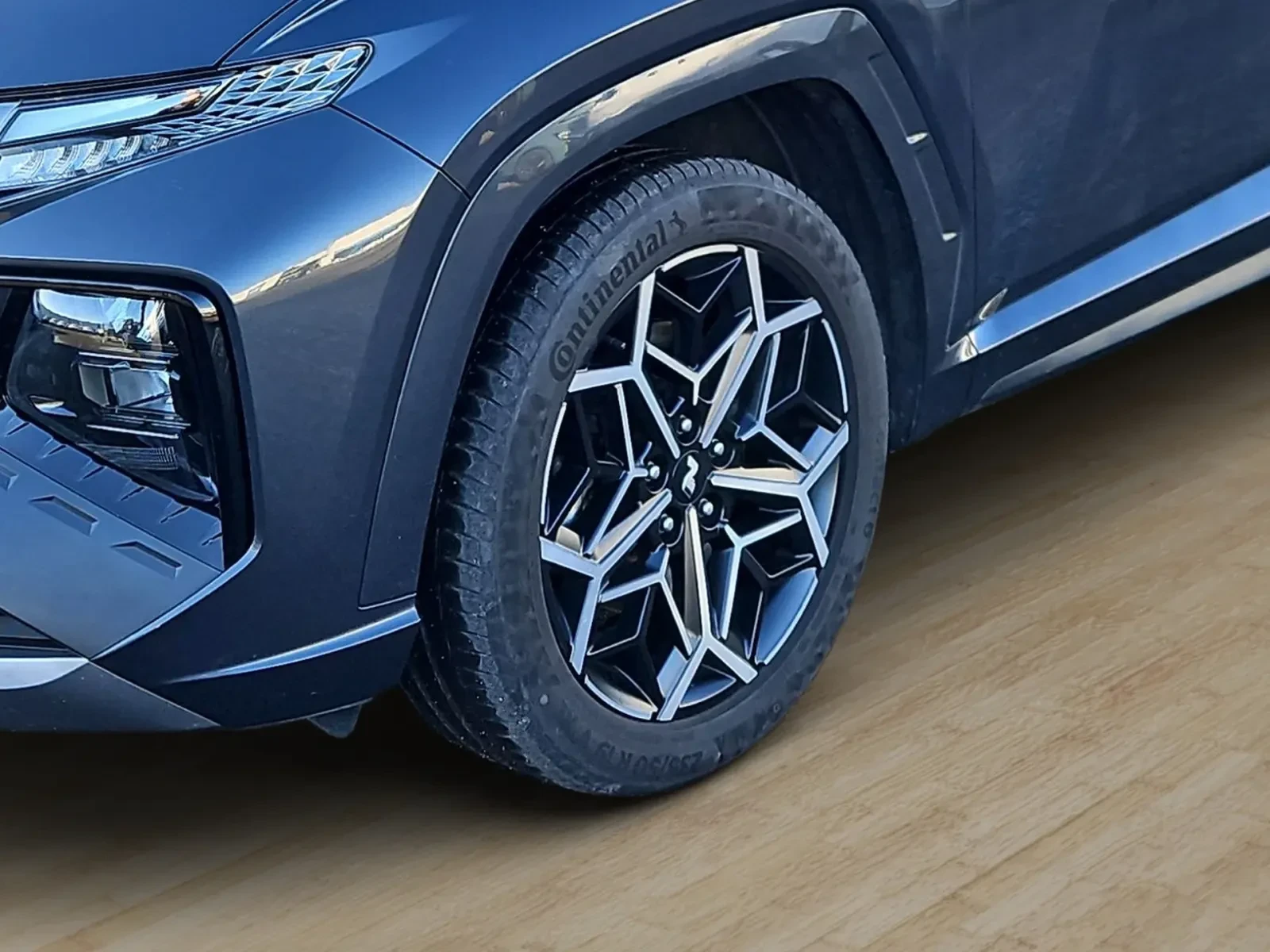 Hyundai Tucson N line - изображение 5