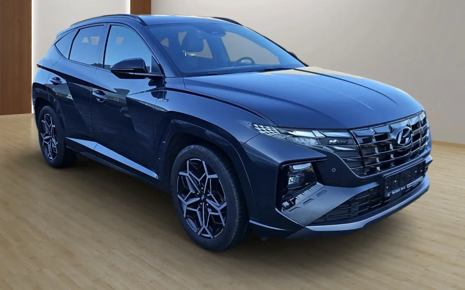 Hyundai Tucson N line - изображение 2