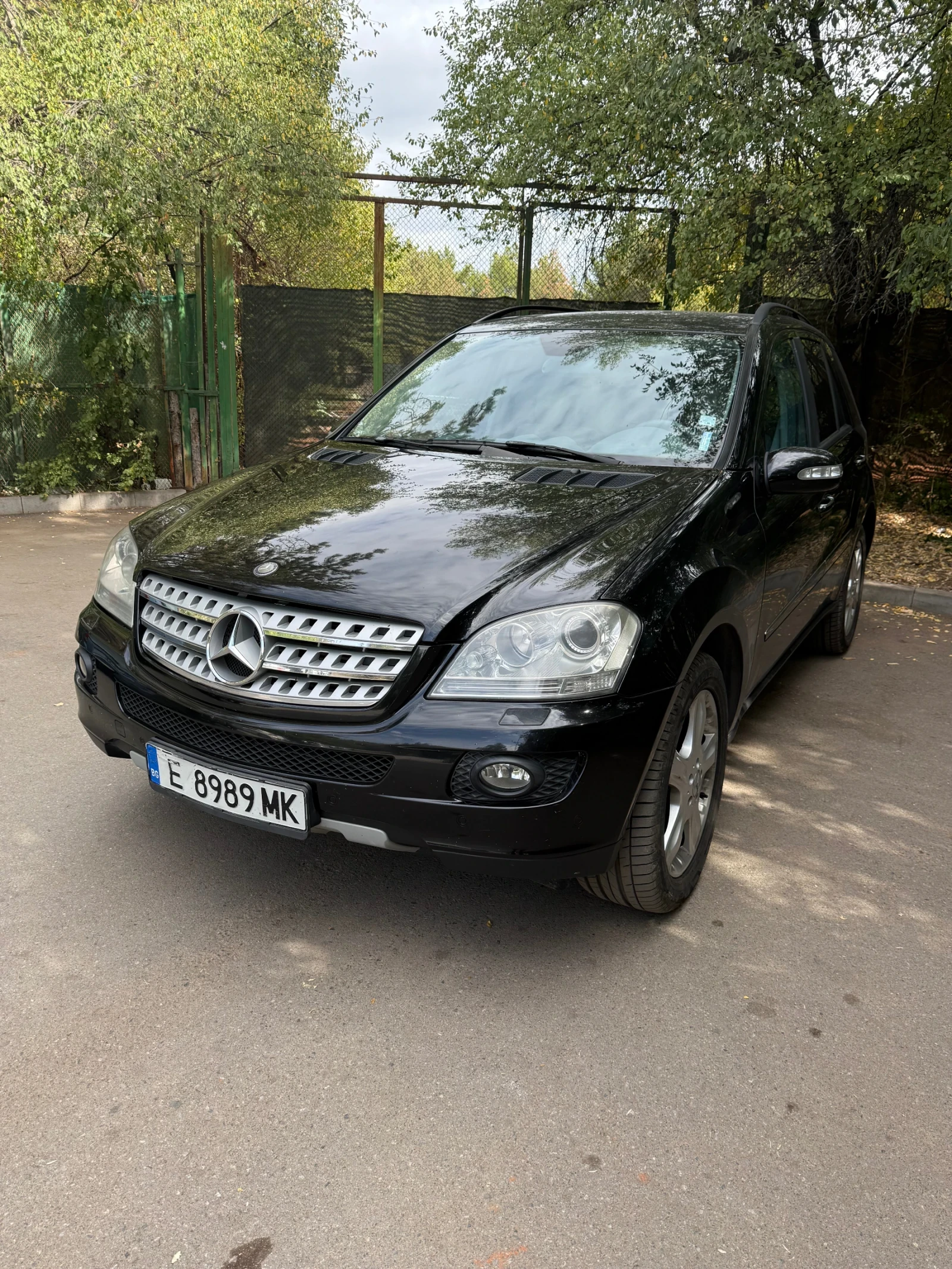 Mercedes-Benz ML 320 | Mobile.bg � ����������� 3
