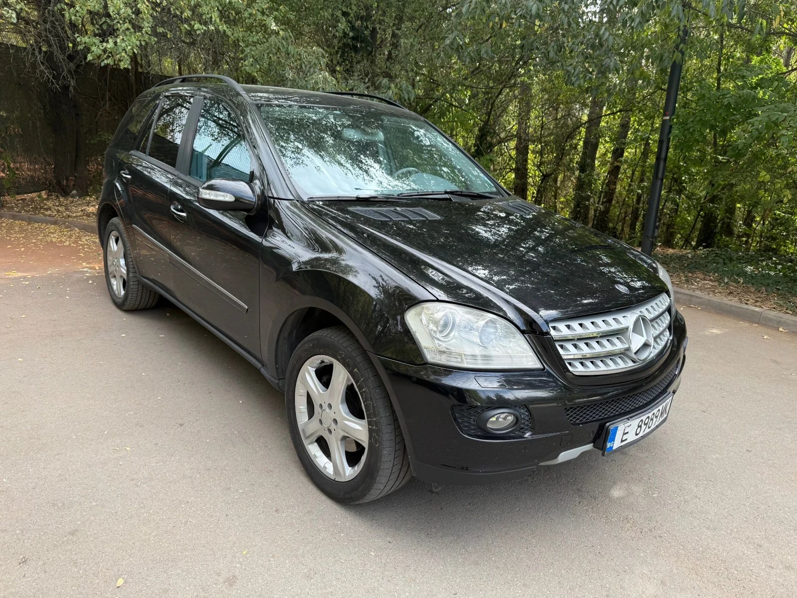 Mercedes-Benz ML 320 | Mobile.bg � ����������� 4