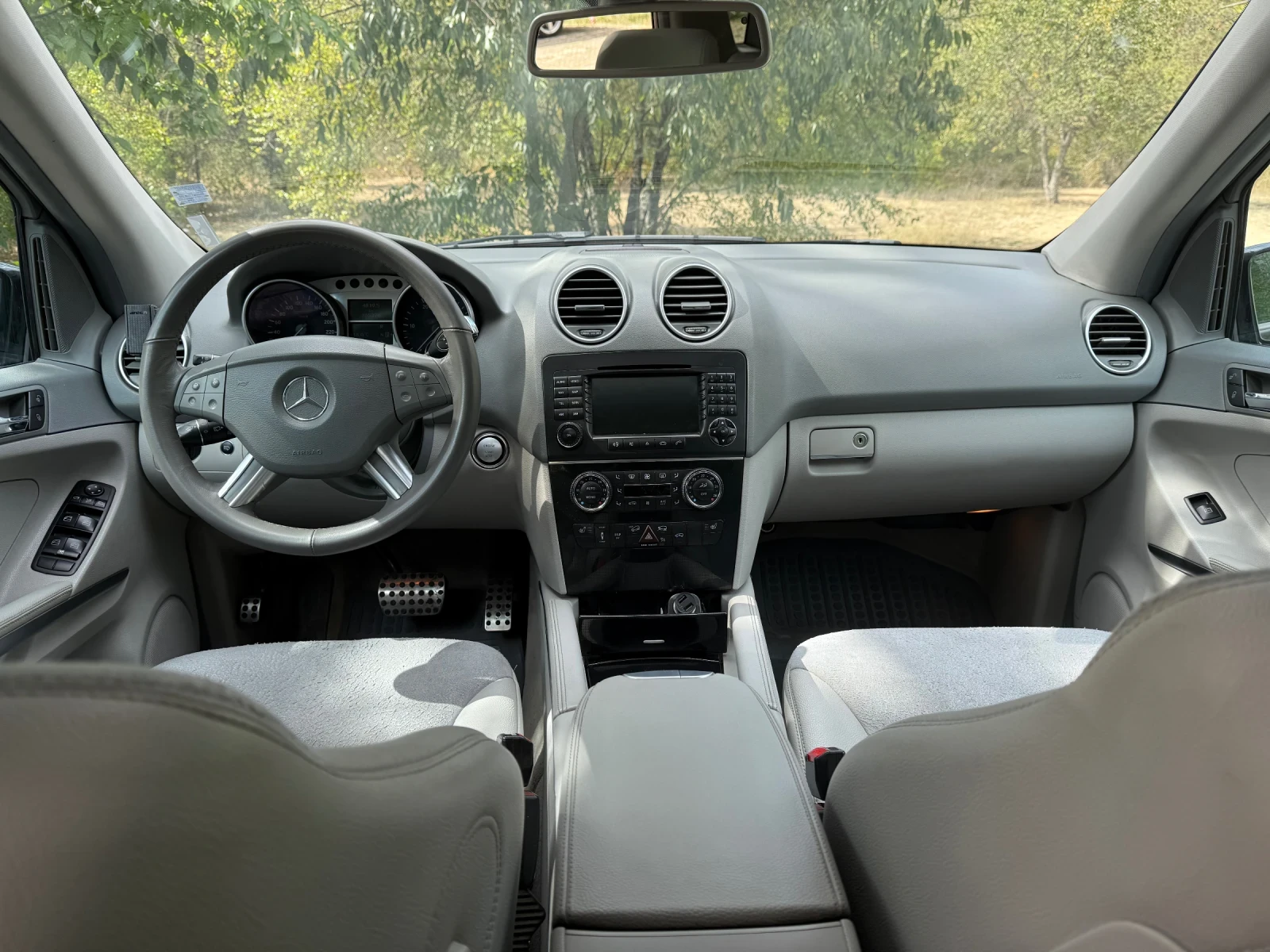 Mercedes-Benz ML 320 | Mobile.bg � ����������� 8