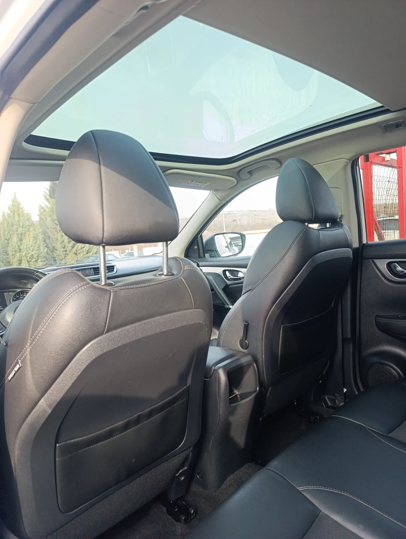 Nissan Qashqai 1.2 i* 097 000 KM* FULL EXTRA* COC* KTEO* Pano* 36 - изображение 9