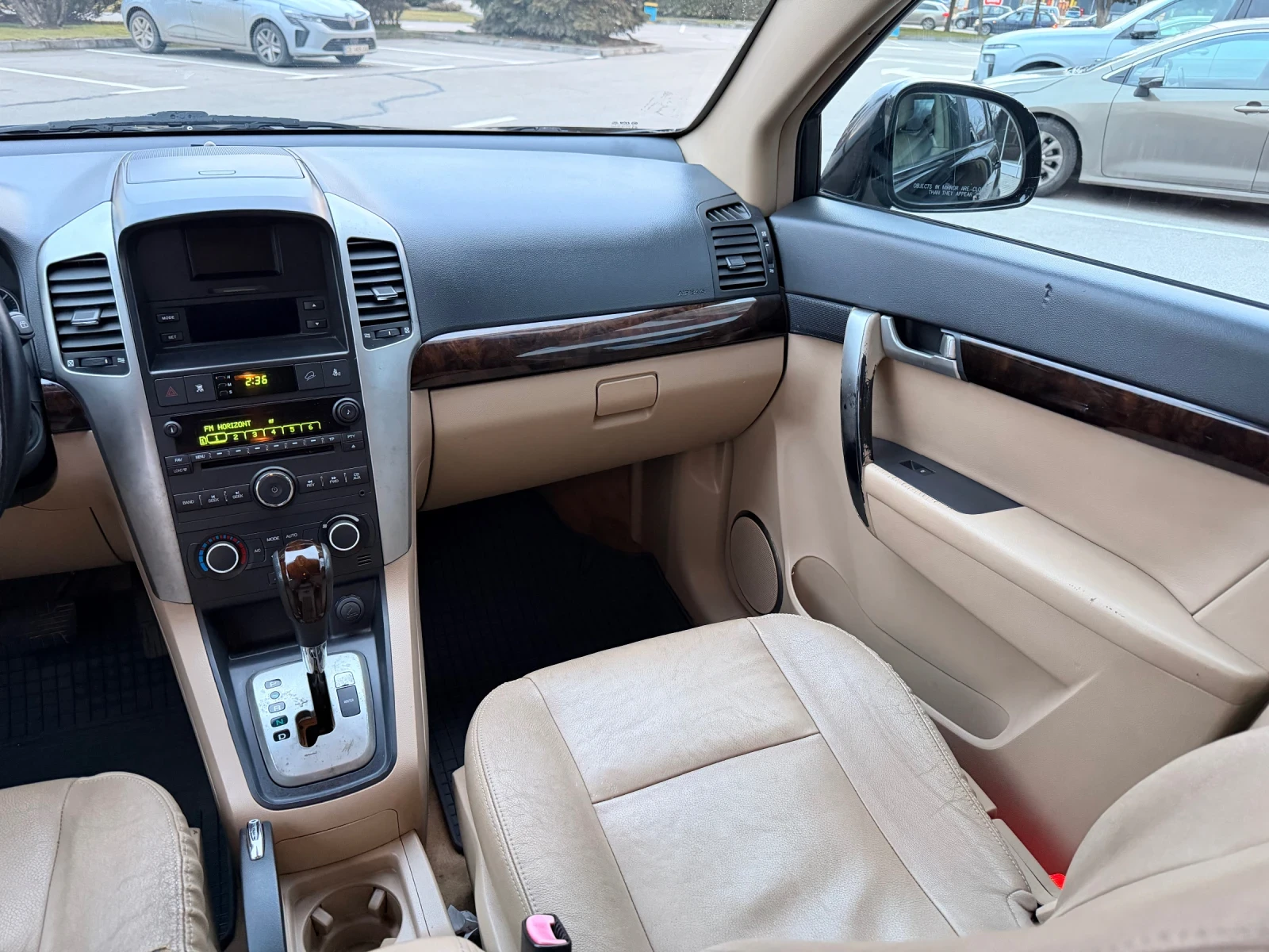 Chevrolet Captiva Газ.Инж  Автоматик  - изображение 9