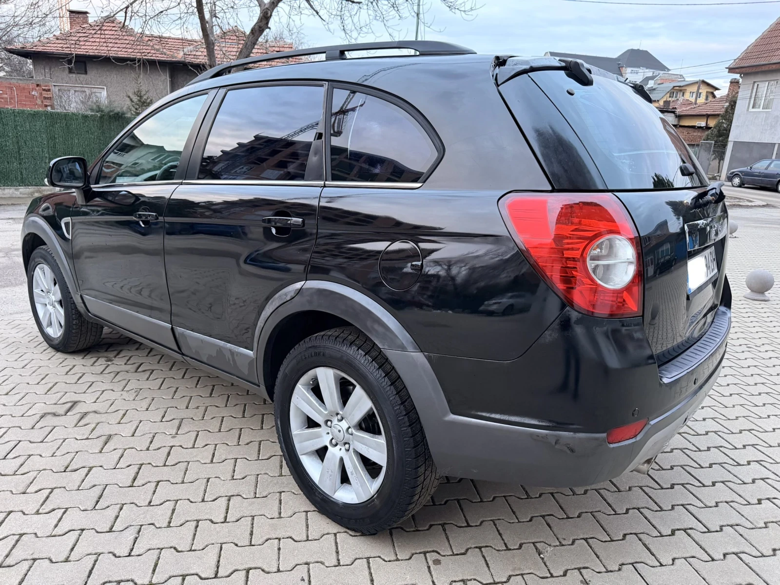 Chevrolet Captiva Газ.Инж  Автоматик  - изображение 4