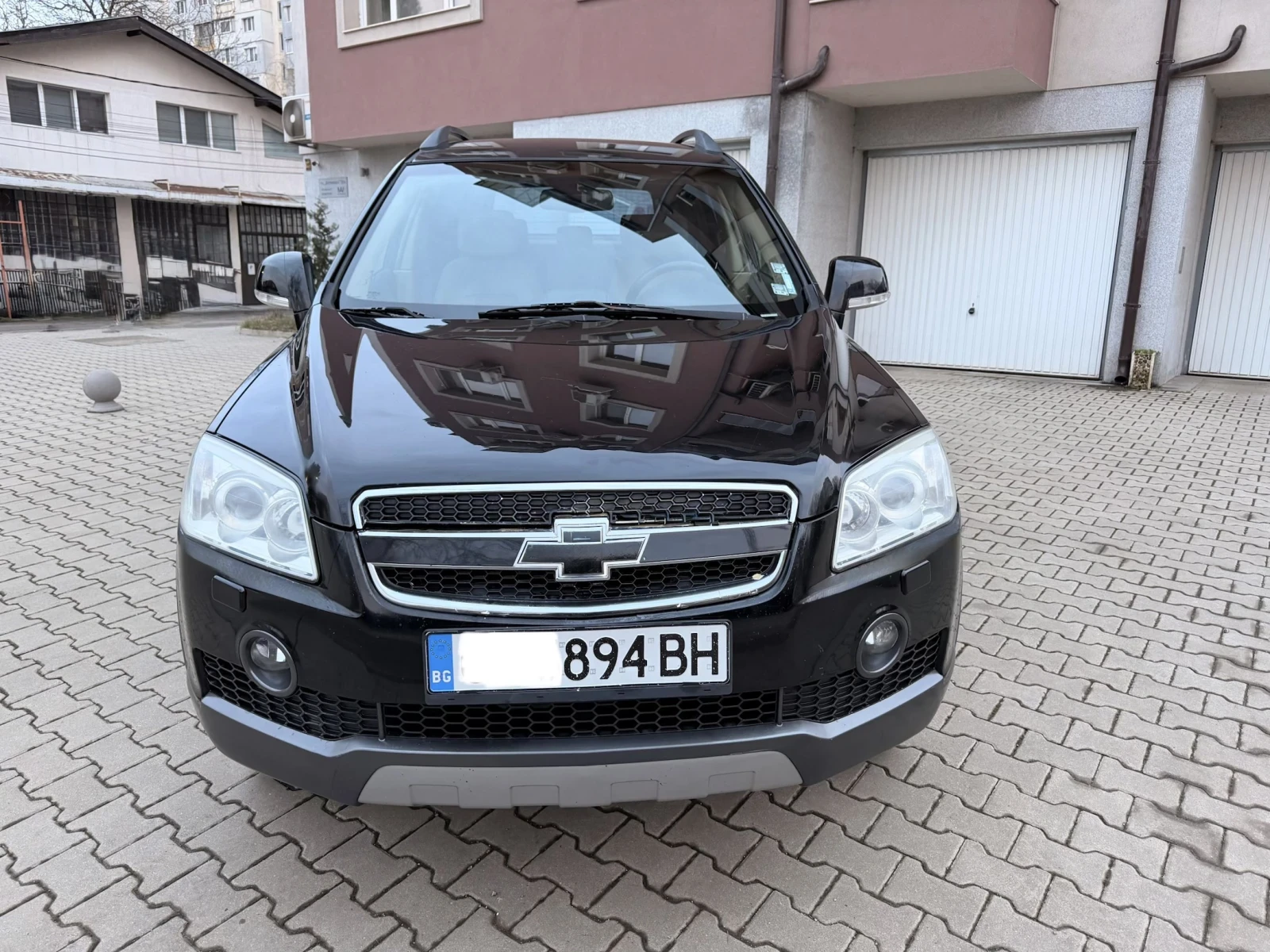 Chevrolet Captiva Газ.Инж  Автоматик  - изображение 2