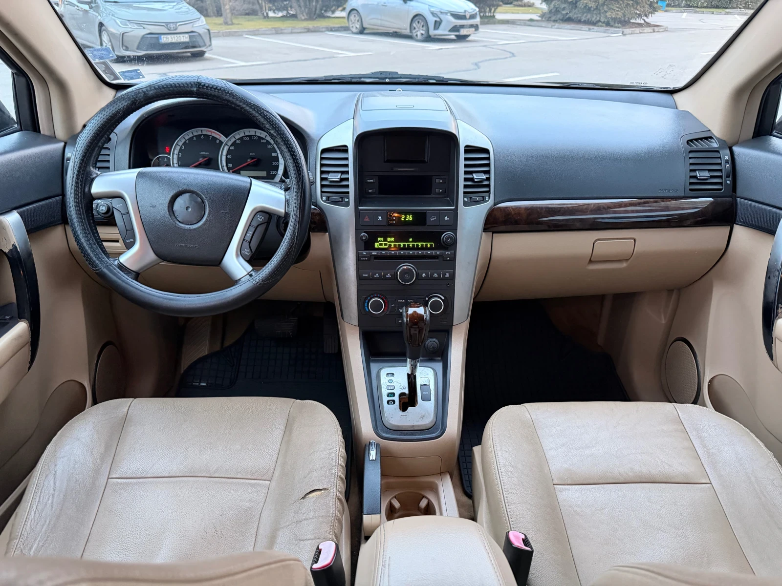 Chevrolet Captiva Газ.Инж  Автоматик  - изображение 8