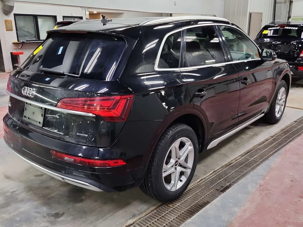 Audi Q5 Premium | QUATTRO | ACC | ПОДГРЕВИ | CARFAX - изображение 3