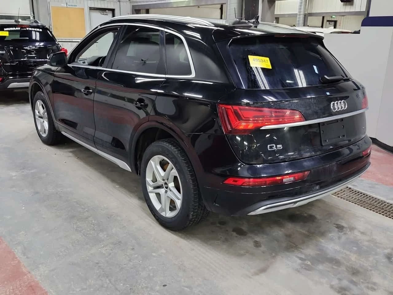 Audi Q5 Premium | QUATTRO | ACC | ПОДГРЕВИ | CARFAX - изображение 4